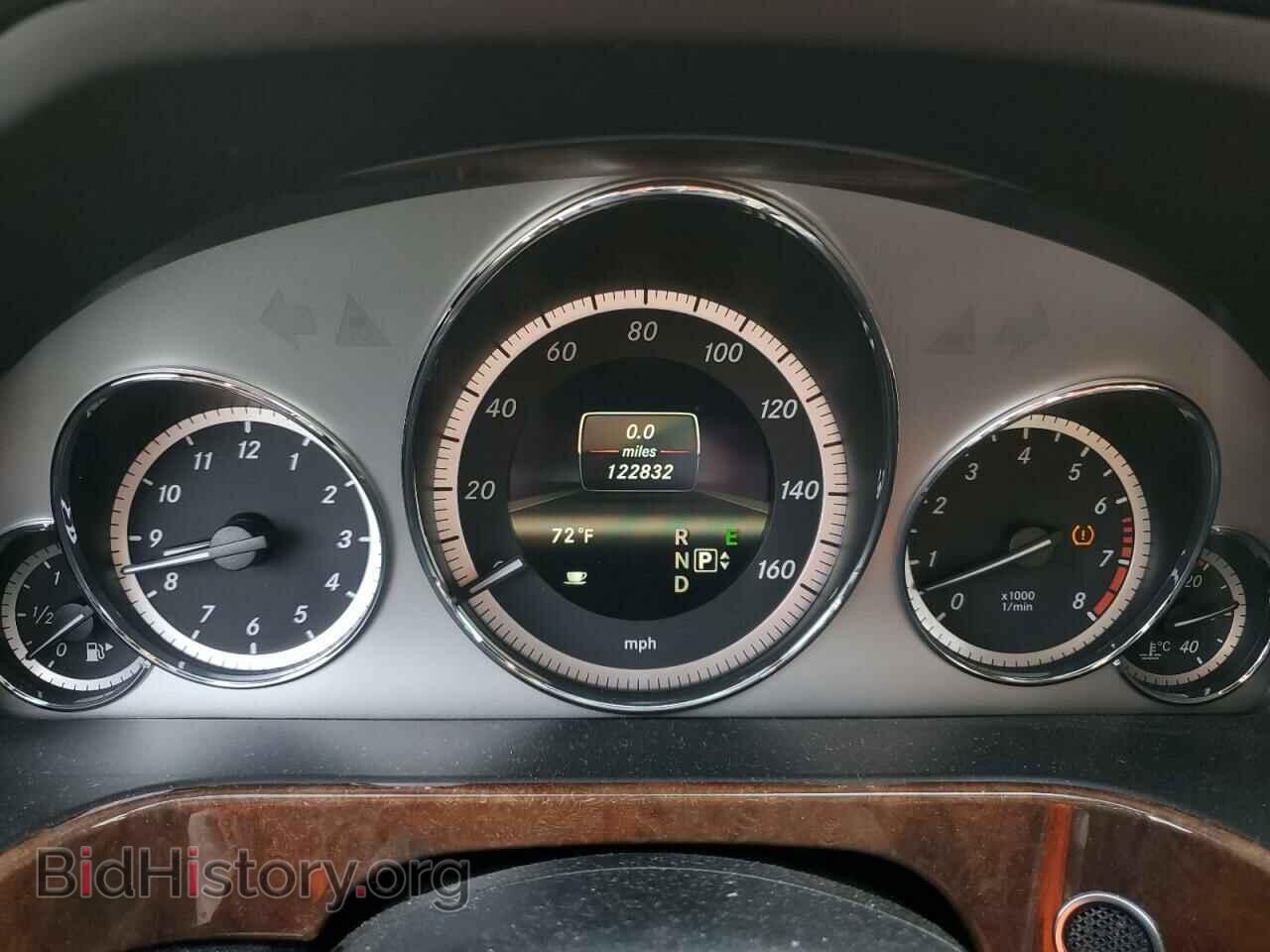 2013 MERCEDES-BENZ E-CLASS - VIN: WDDHF5KB6DA663852 - Фото 9