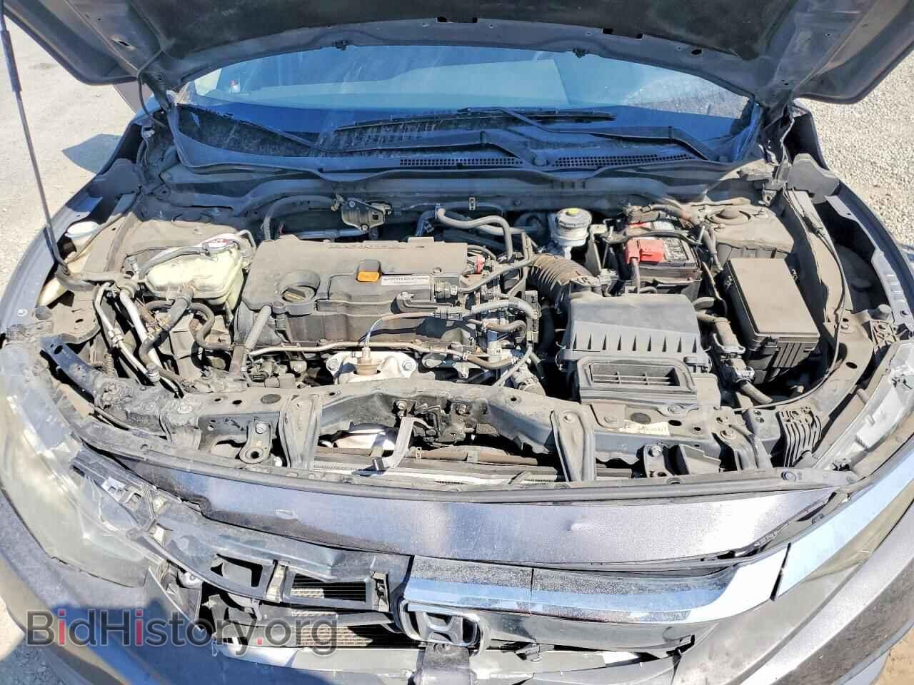 2016 HONDA CIVIC - VIN: 2HGFC2F78GH573303 - Фото 11