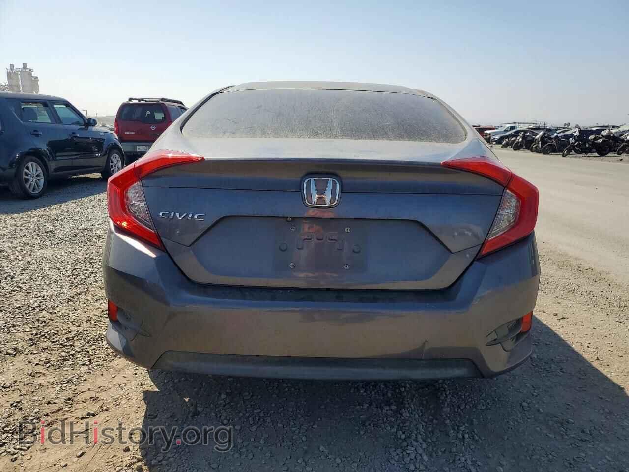 2016 HONDA CIVIC - VIN: 2HGFC2F78GH573303 - Фото 6