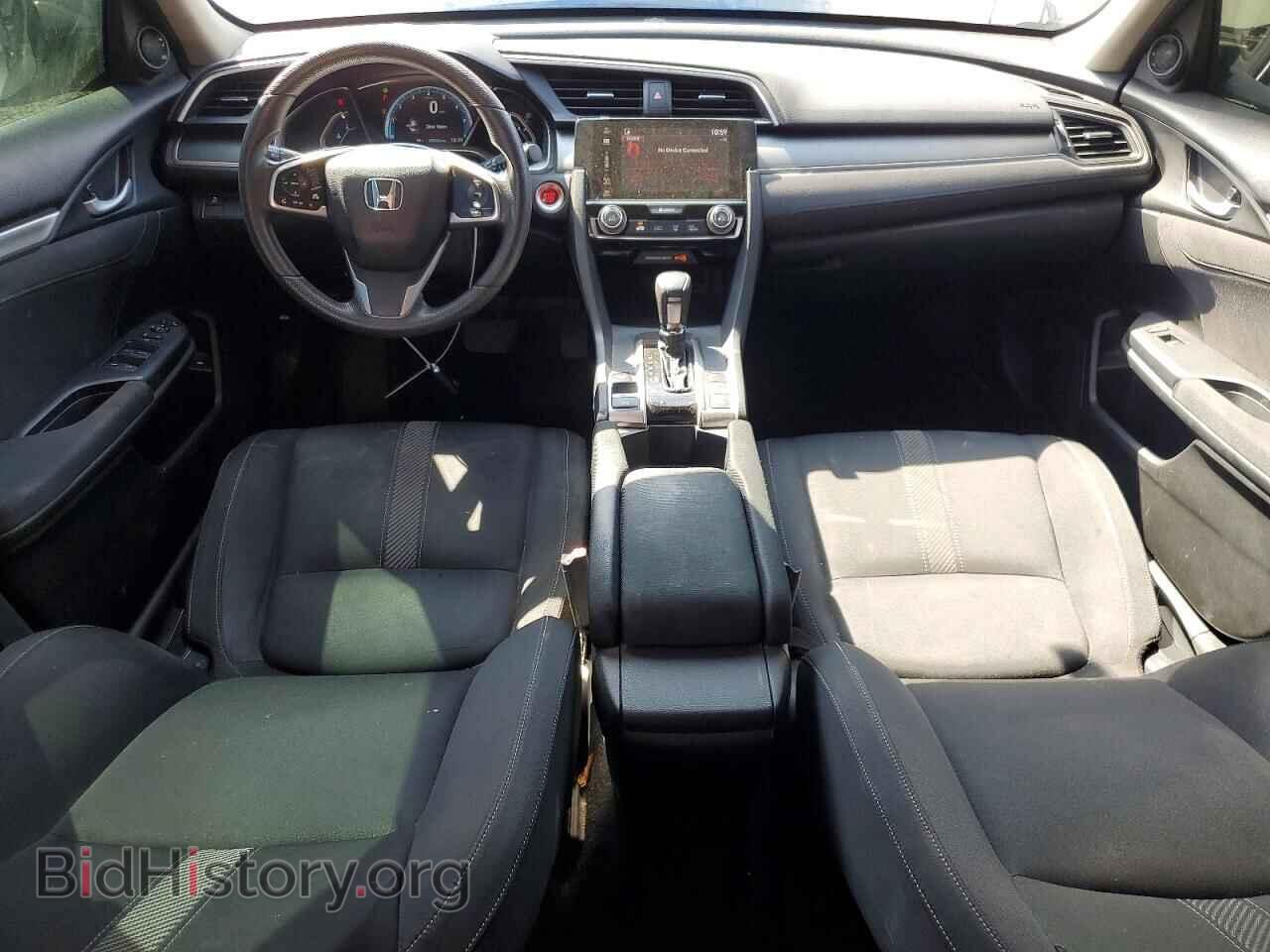 2016 HONDA CIVIC - VIN: 2HGFC2F78GH573303 - Фото 8