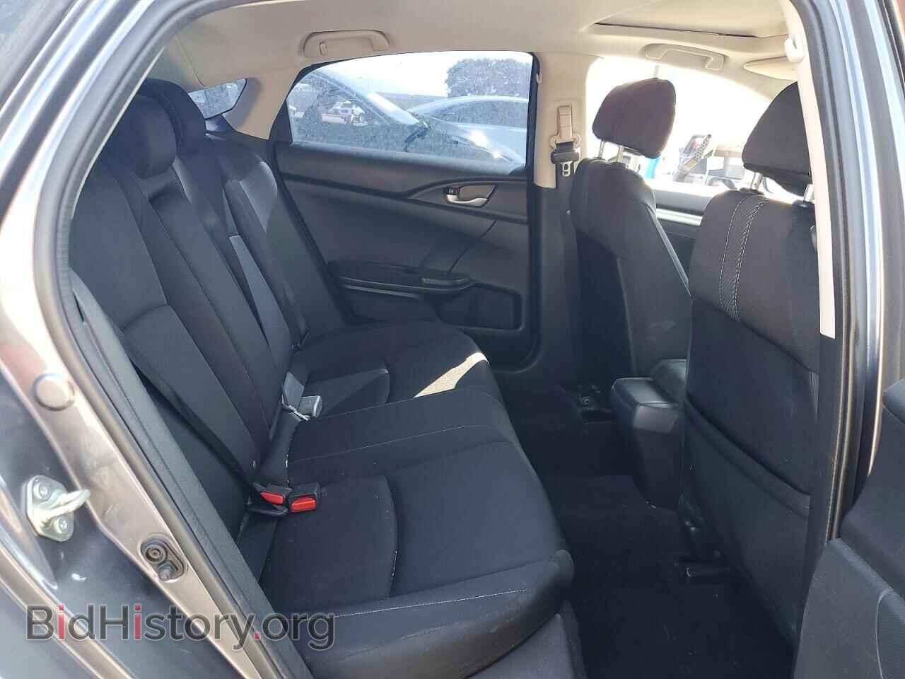 2016 HONDA CIVIC - VIN: 2HGFC2F78GH573303 - Фото 10