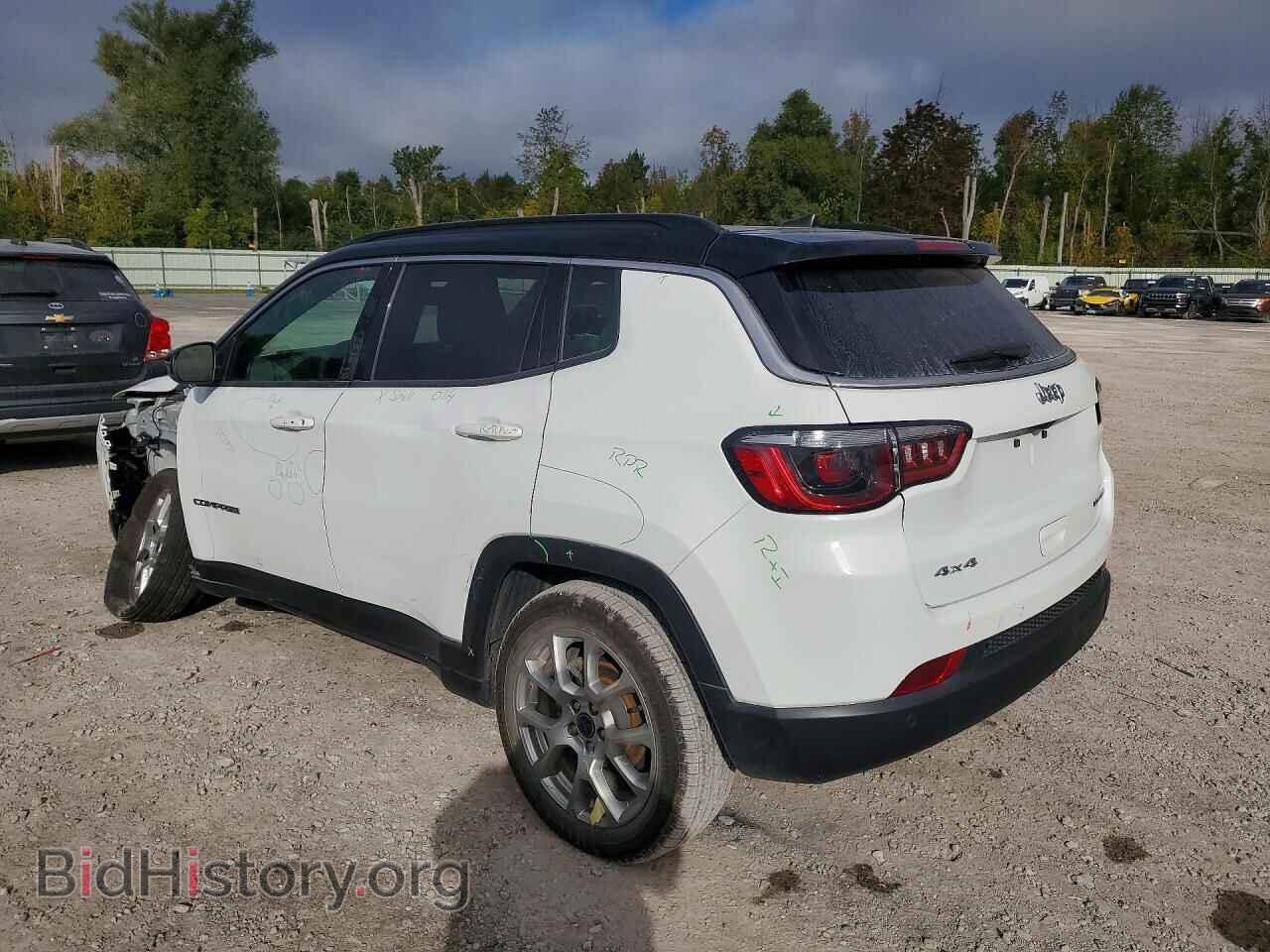 2025 JEEP COMPASS - VIN: 3C4NJDCN0ST513532 - Photo 2