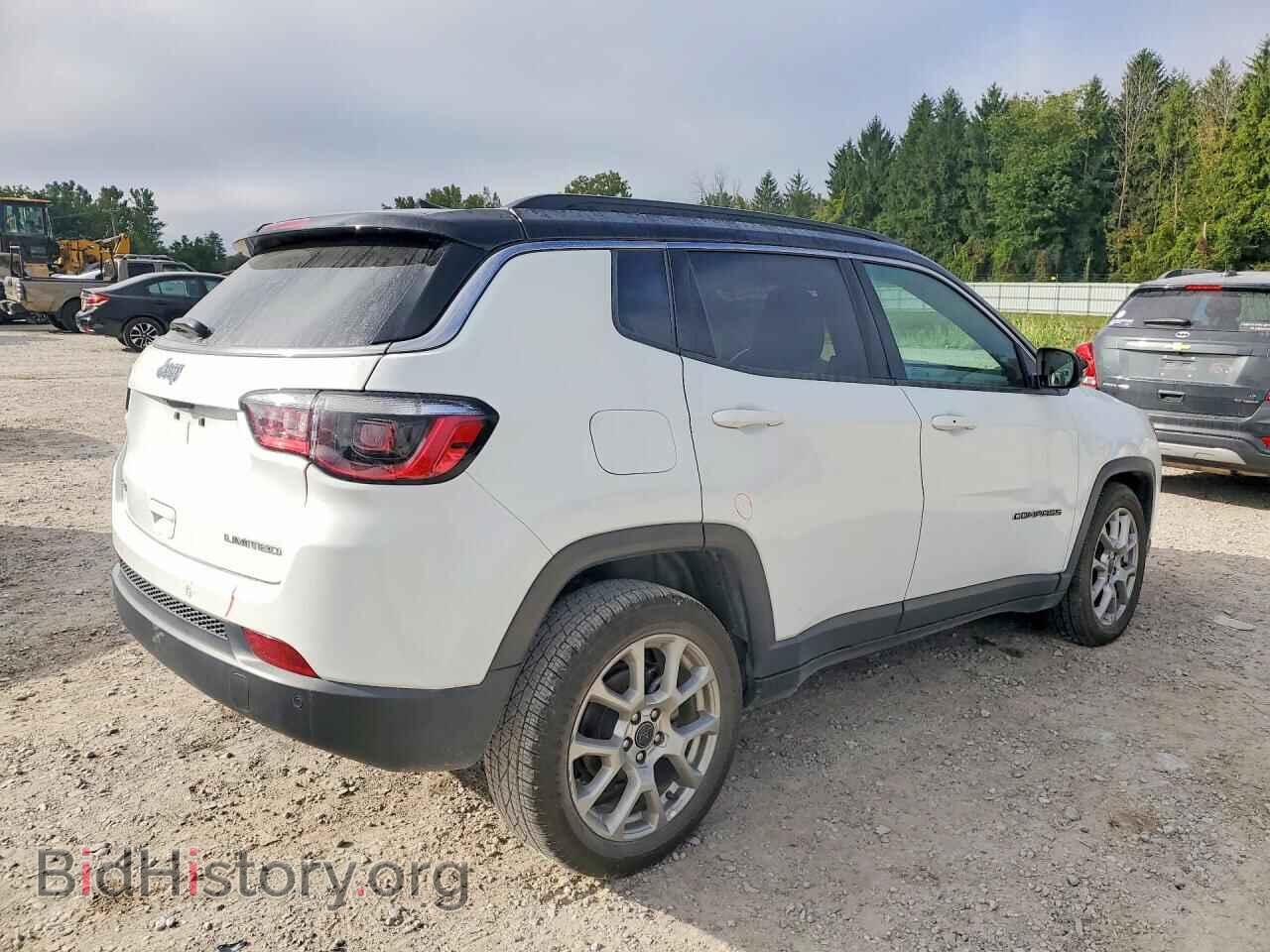 2025 JEEP COMPASS - VIN: 3C4NJDCN0ST513532 - Photo 3