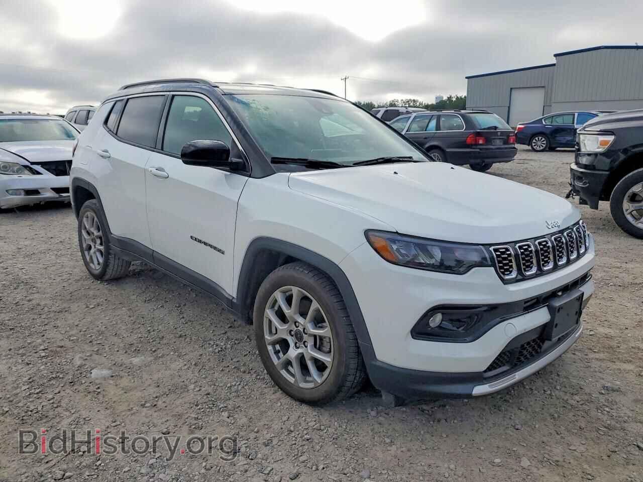 2025 JEEP COMPASS - VIN: 3C4NJDCN0ST513532 - Photo 4