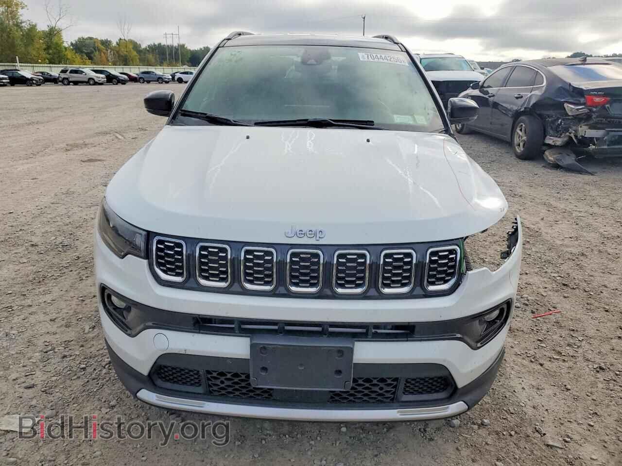 2025 JEEP COMPASS - VIN: 3C4NJDCN0ST513532 - Photo 5