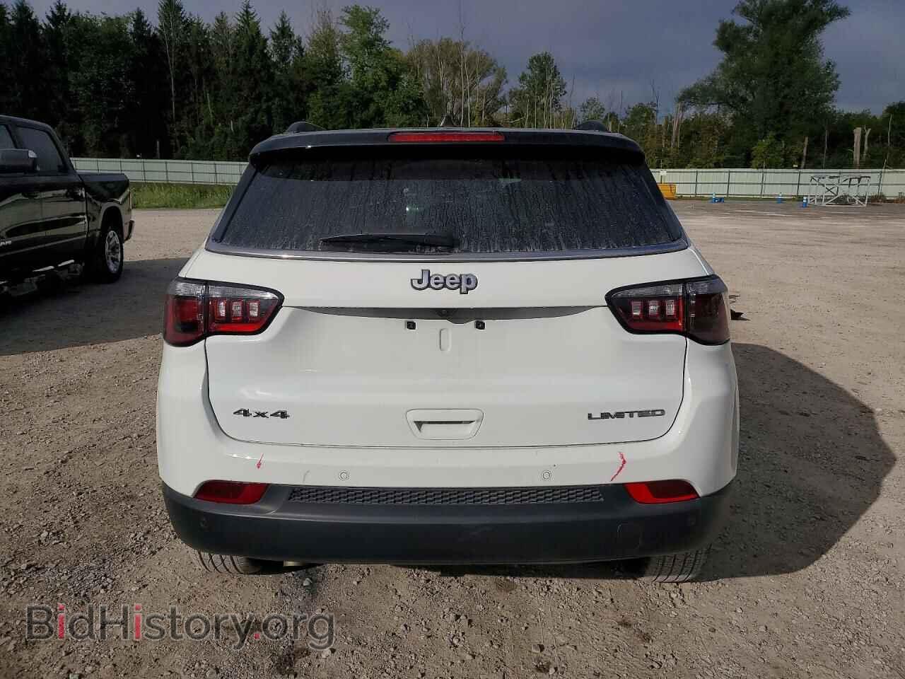 2025 JEEP COMPASS - VIN: 3C4NJDCN0ST513532 - Photo 6