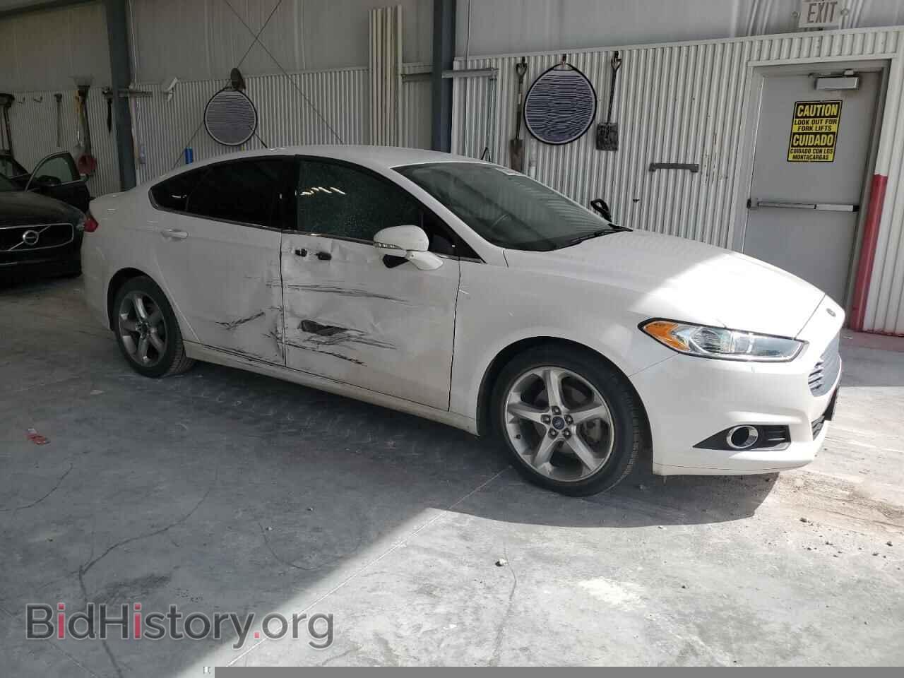 2016 FORD FUSION - VIN: 3FA6P0HD7GR268041 - Фото 4