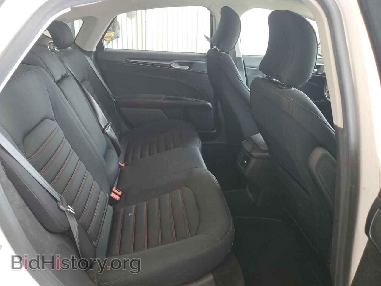 2016 FORD FUSION - VIN: 3FA6P0HD7GR268041 - Фото 10