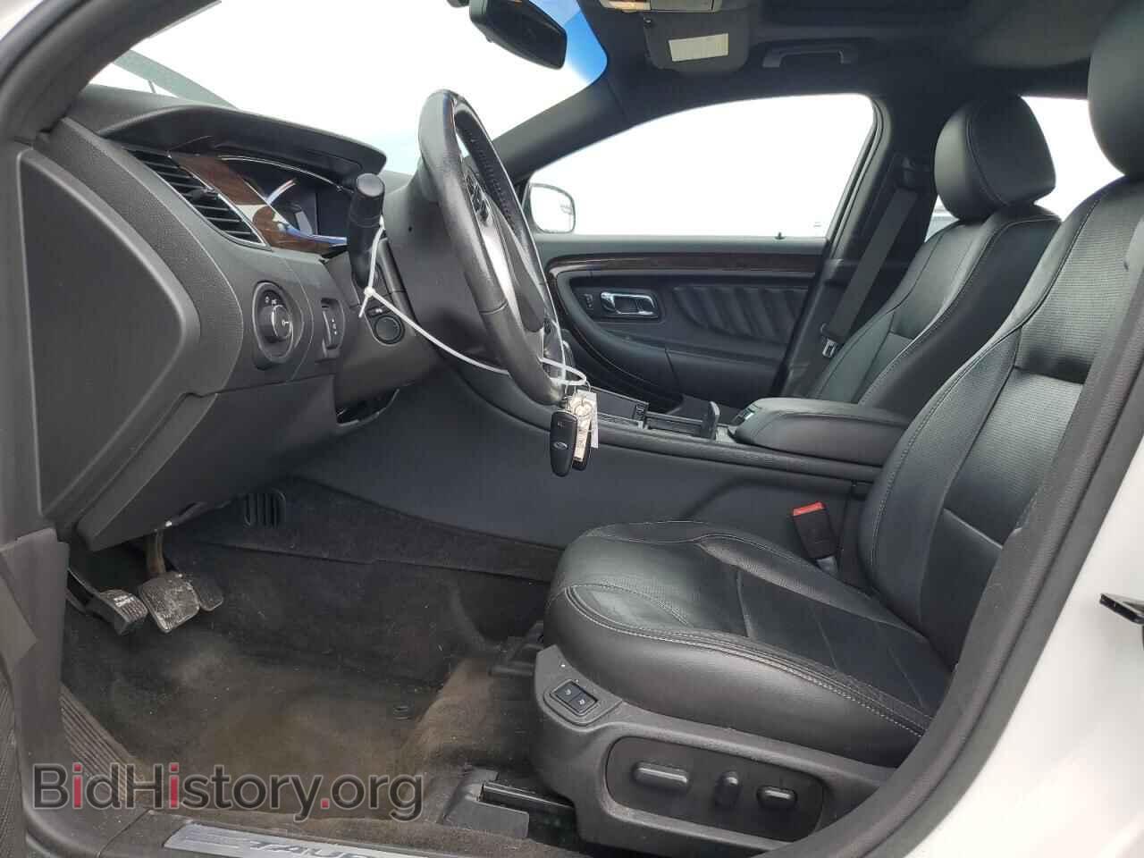 2015 FORD TAURUS - VIN: 1FAHP2F86FG142205 - Фото 7