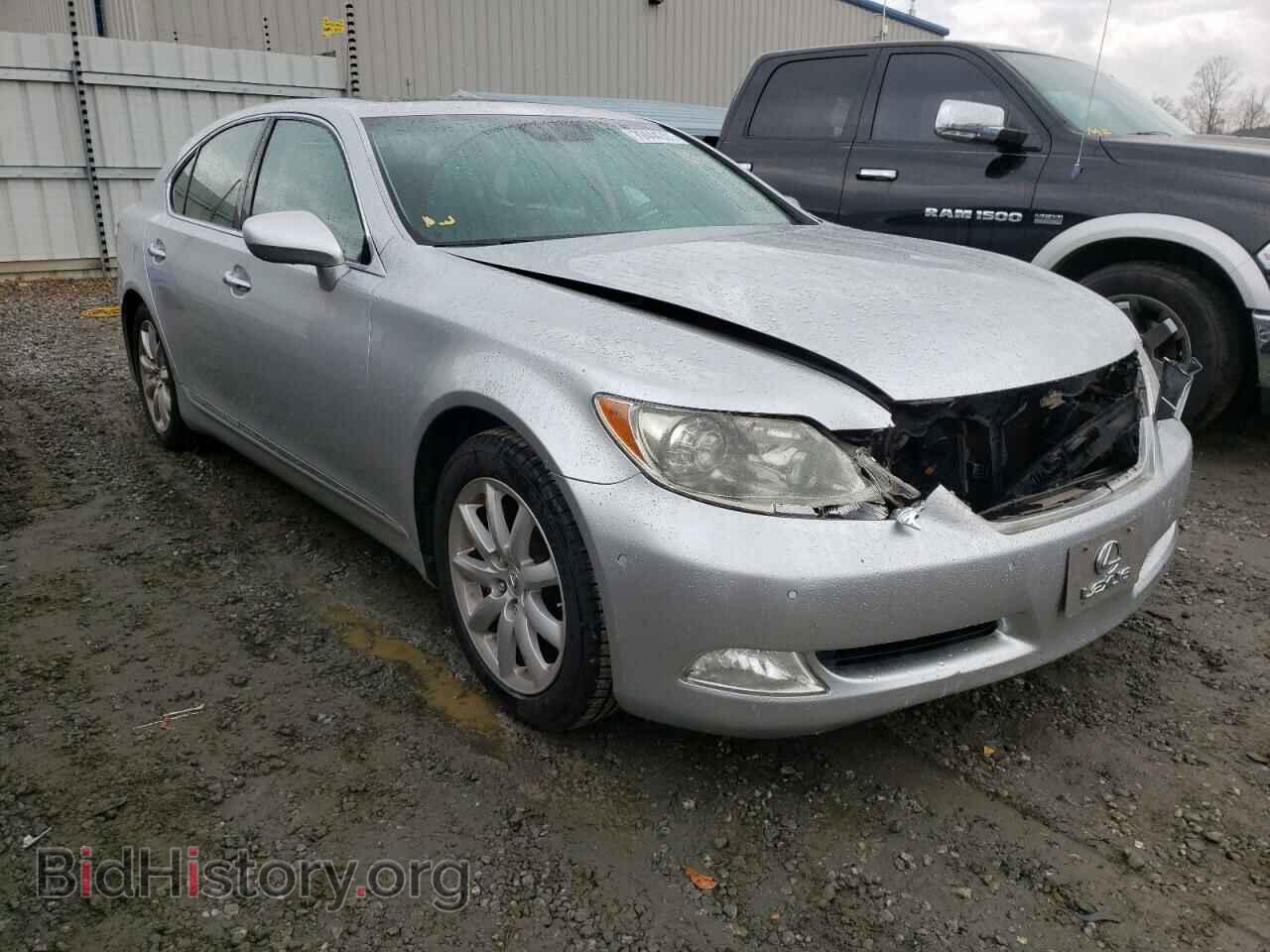 Photo JTHBL46FX85056544 - LEXUS LS460 2008