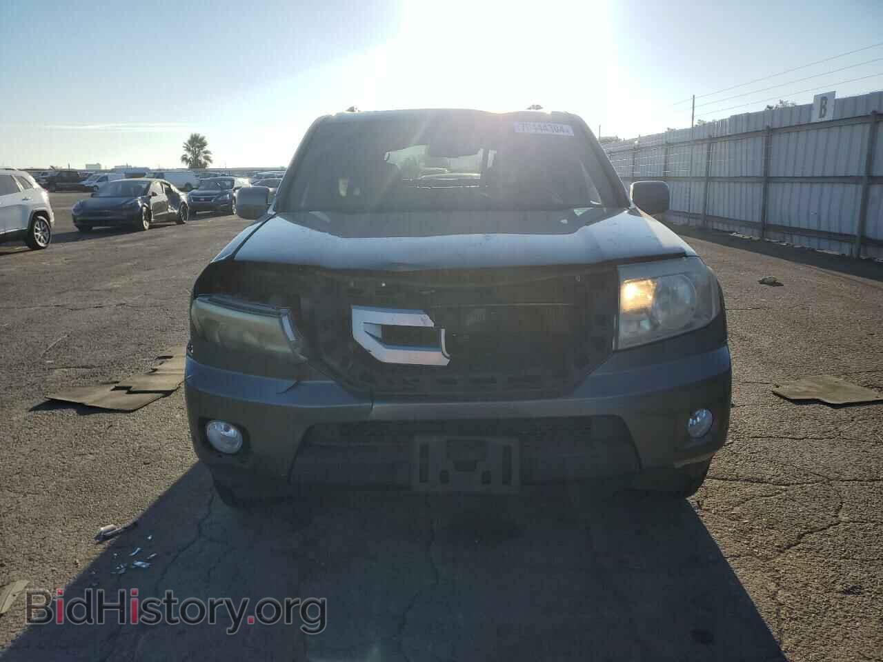 2009 HONDA PILOT - VIN: 5FNYF48929B019840 - Фото 5