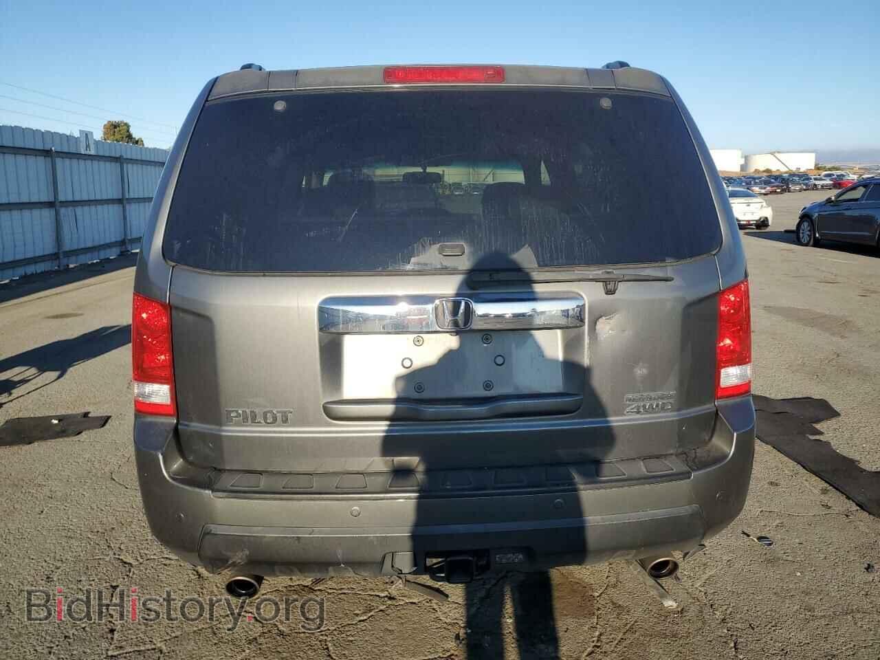 2009 HONDA PILOT - VIN: 5FNYF48929B019840 - Фото 6
