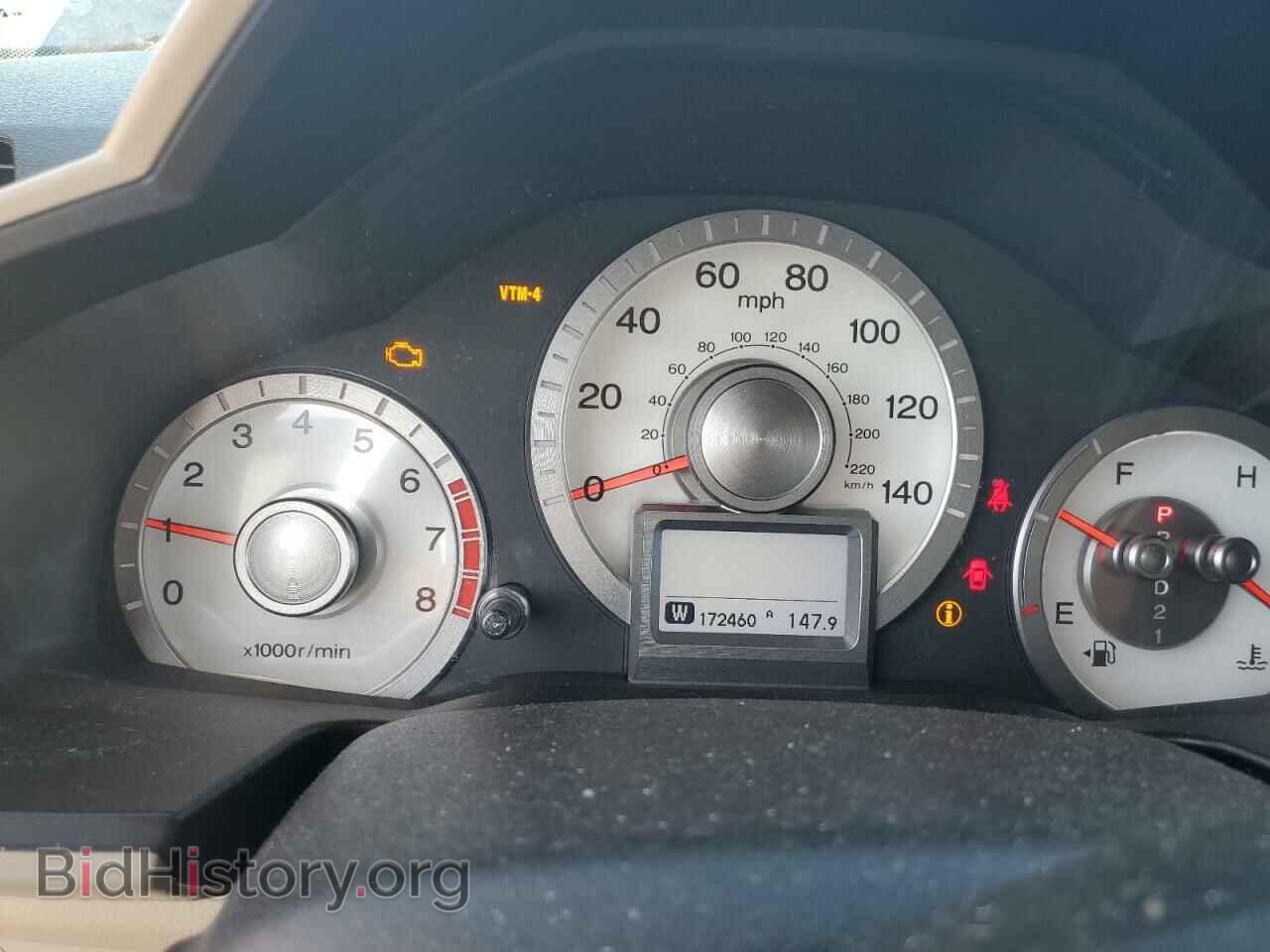 2009 HONDA PILOT - VIN: 5FNYF48929B019840 - Фото 9