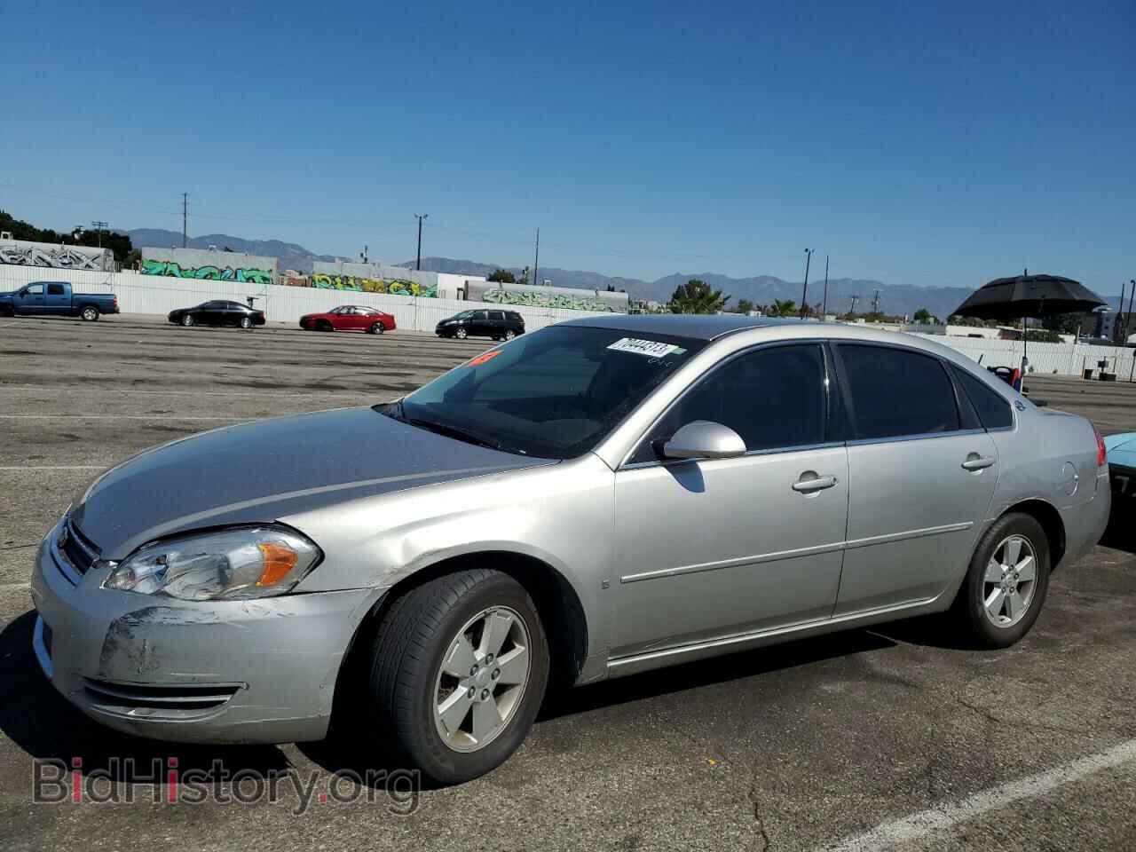 Photo 2G1WT58N189134556 - CHEVROLET IMPALA 2008