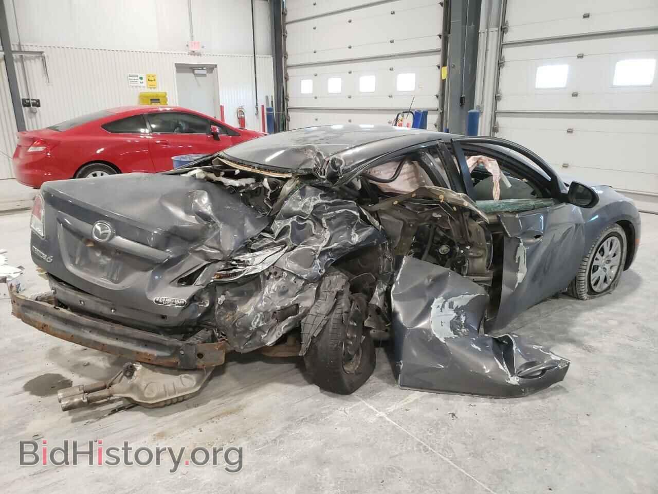 2009 MAZDA 6 - VIN: 1YVHP81A395M02075 - Фото 4