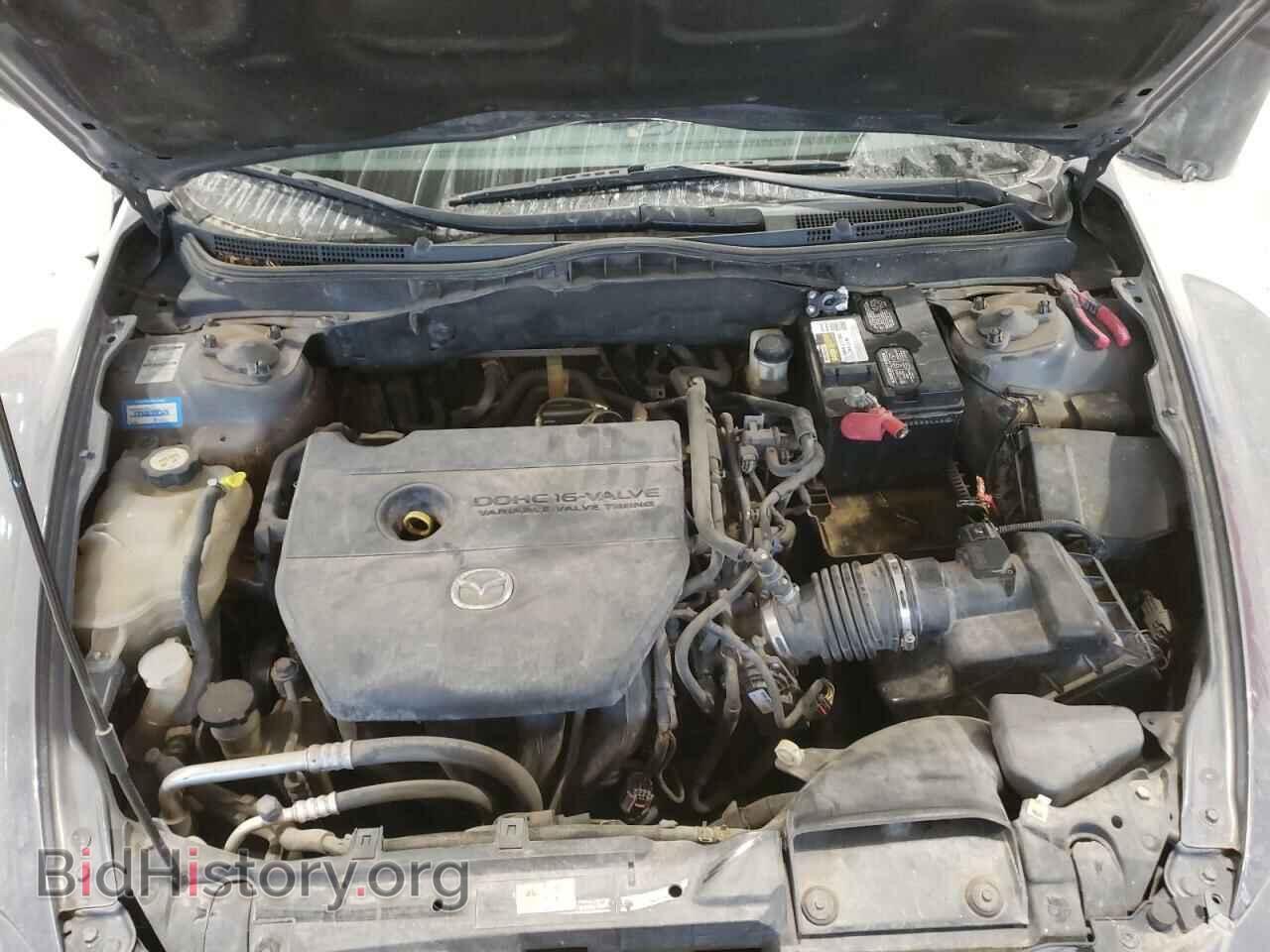 2009 MAZDA 6 - VIN: 1YVHP81A395M02075 - Фото 7