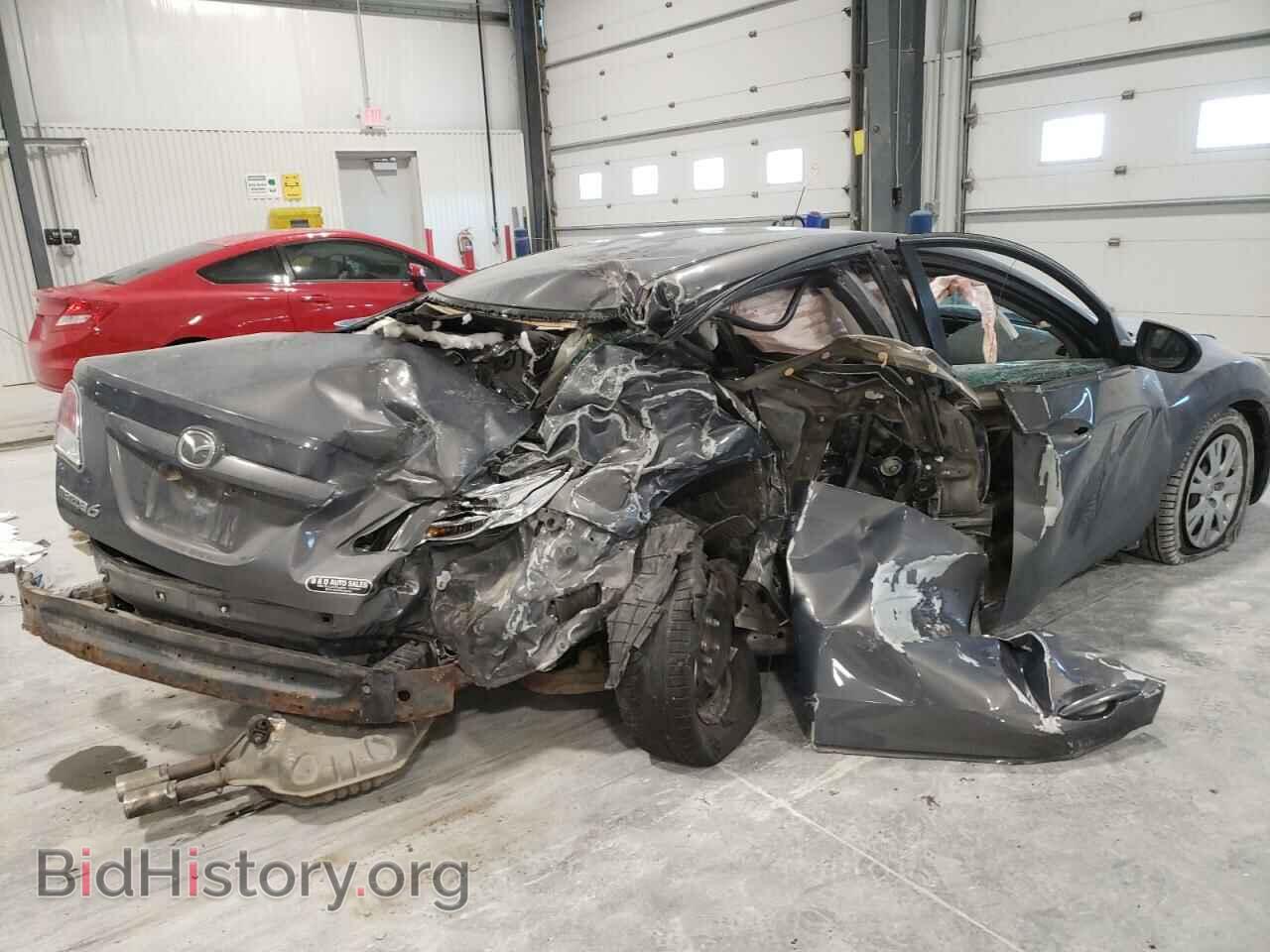 2009 MAZDA 6 - VIN: 1YVHP81A395M02075 - Фото 9