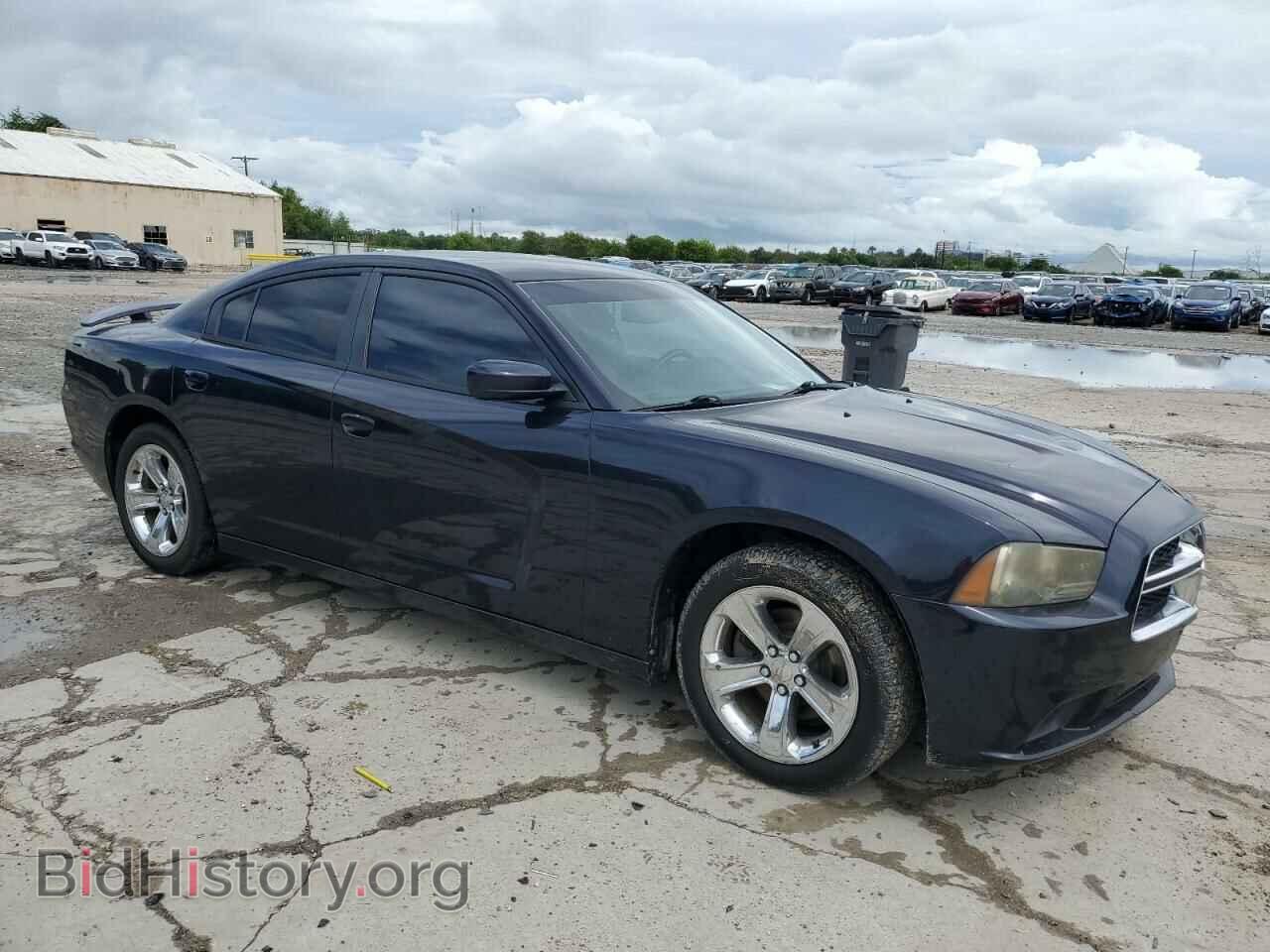 2012 DODGE CHARGER - VIN: 2C3CDXBG7CH303382 - Фото 4