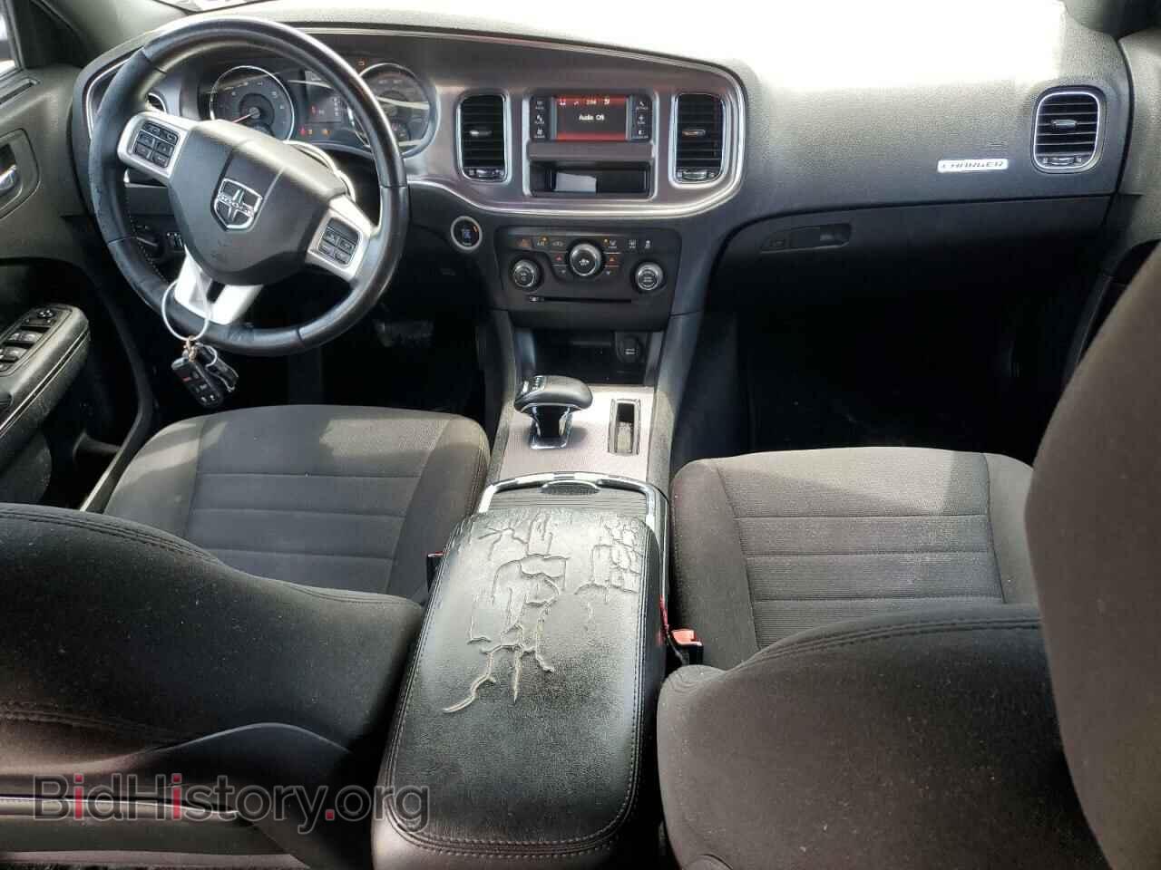2012 DODGE CHARGER - VIN: 2C3CDXBG7CH303382 - Фото 8