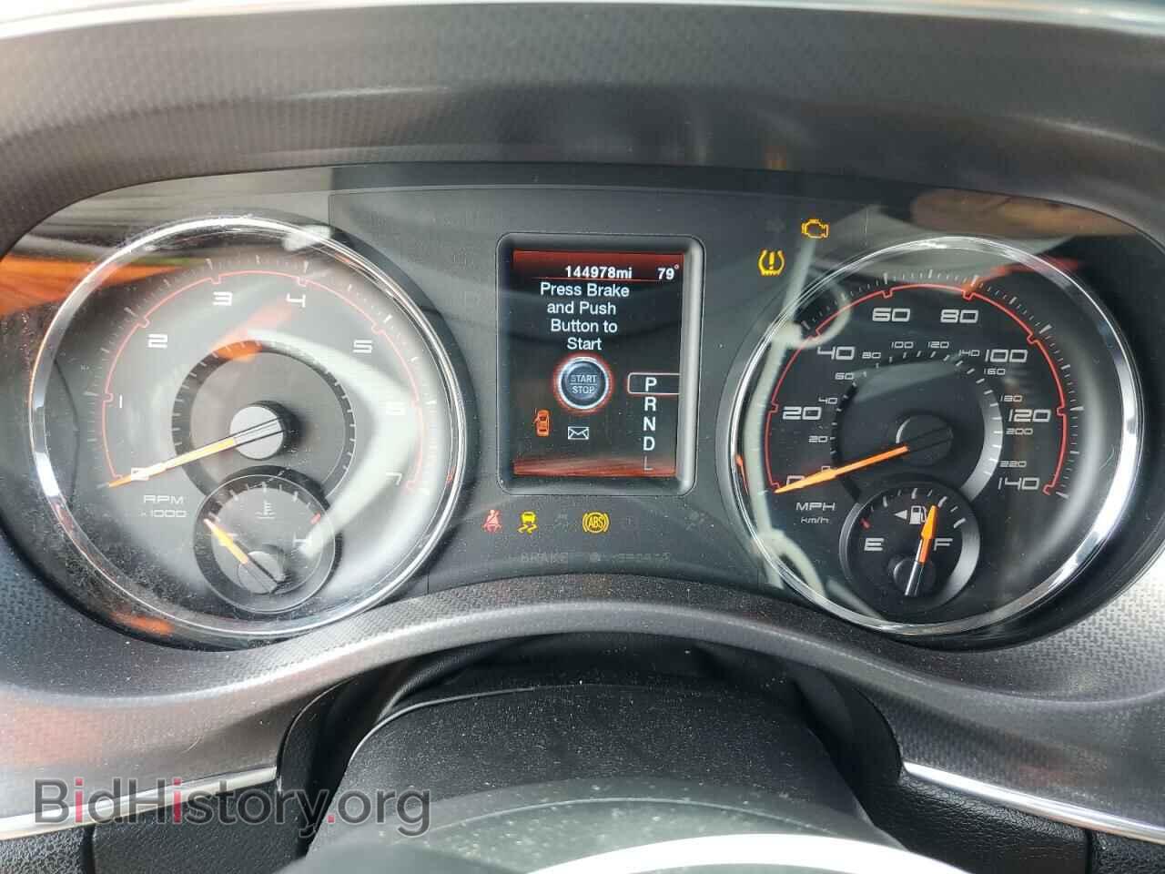 2012 DODGE CHARGER - VIN: 2C3CDXBG7CH303382 - Фото 9