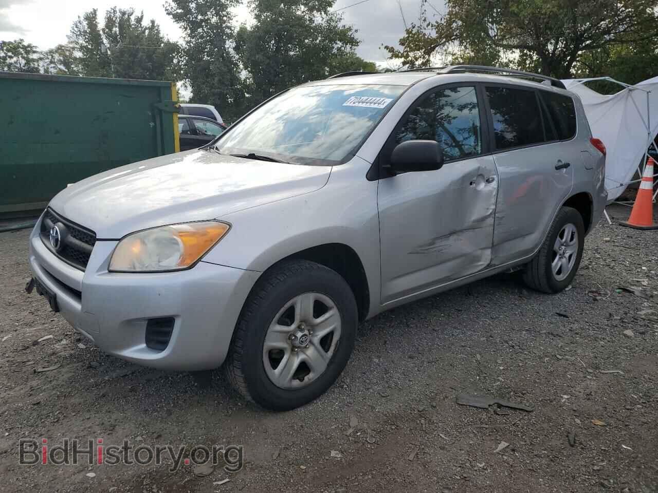 Фотография 2T3BF4DV7BW128299 - TOYOTA RAV4 2011
