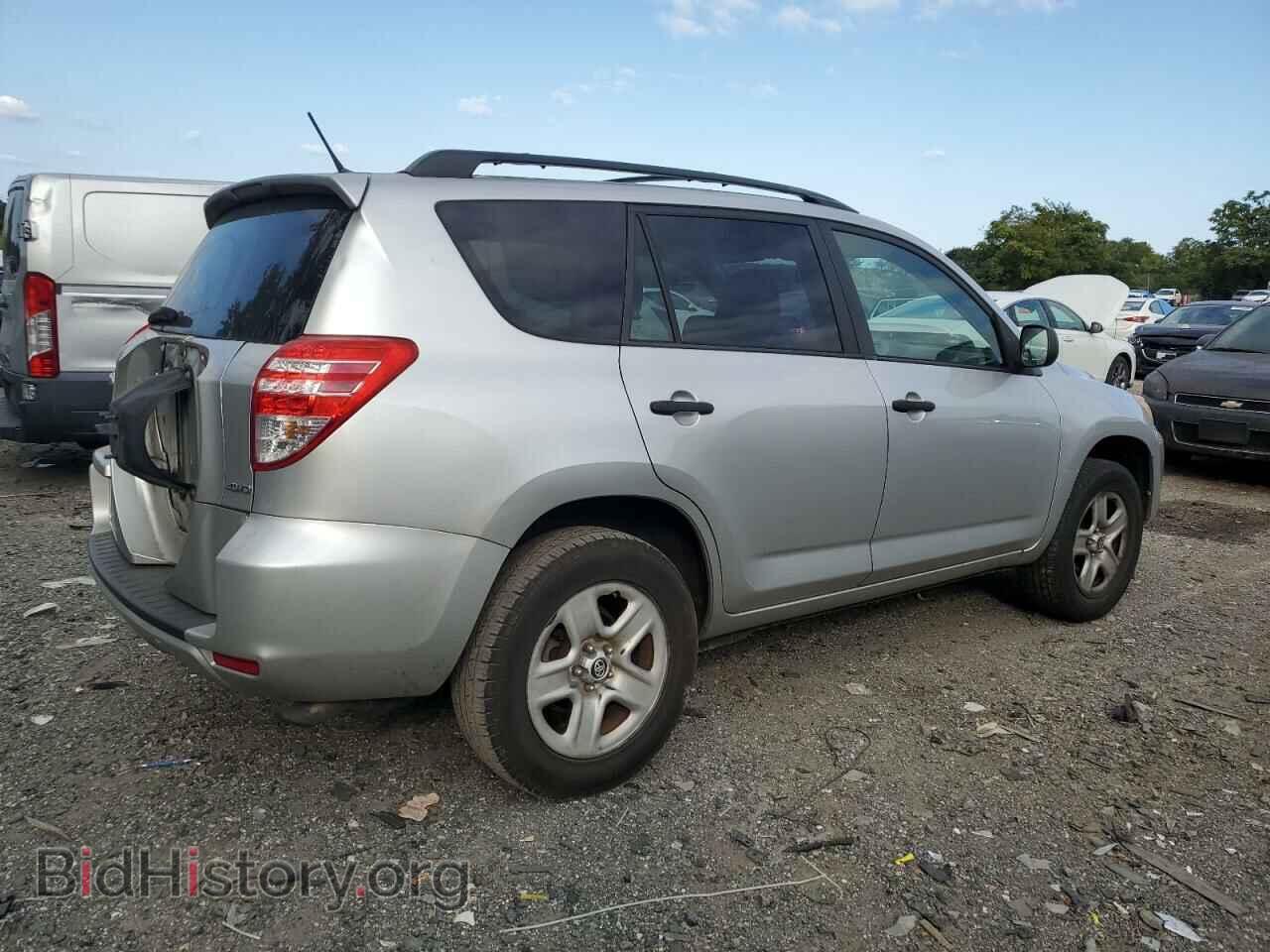 2011 TOYOTA RAV4 - VIN: 2T3BF4DV7BW128299 - Фото 3