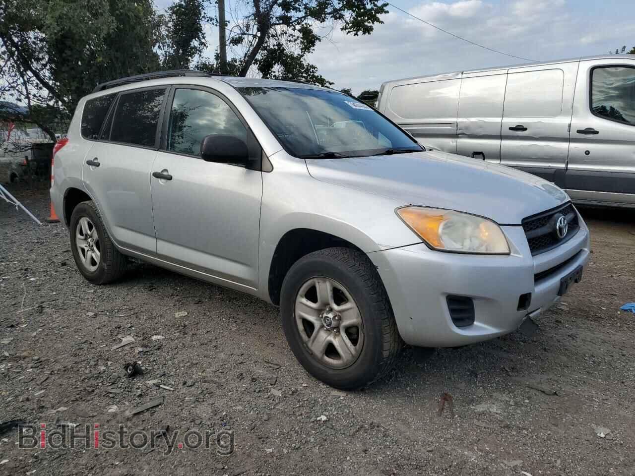 2011 TOYOTA RAV4 - VIN: 2T3BF4DV7BW128299 - Фото 4