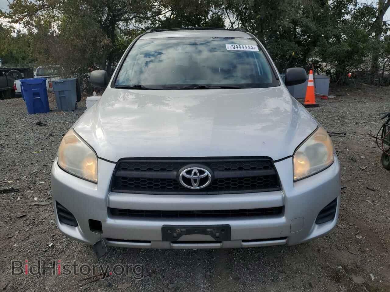 2011 TOYOTA RAV4 - VIN: 2T3BF4DV7BW128299 - Фото 5