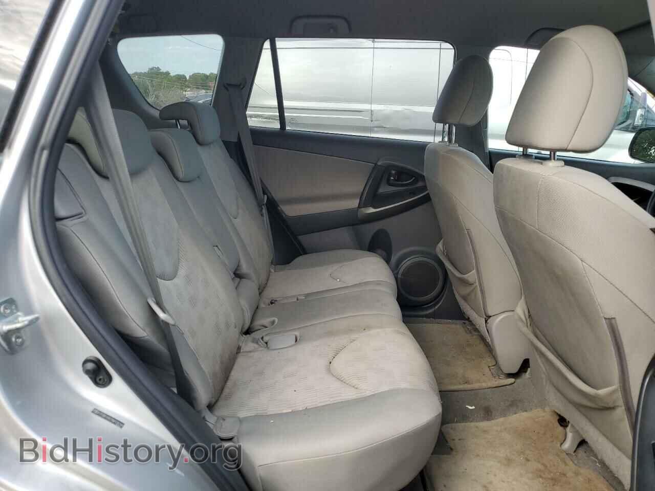2011 TOYOTA RAV4 - VIN: 2T3BF4DV7BW128299 - Фото 10