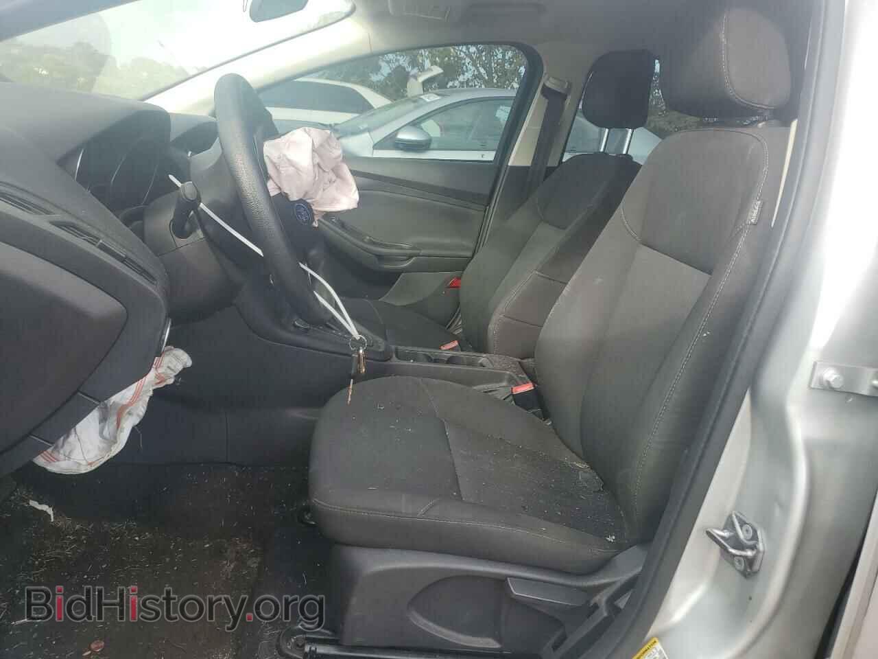 2017 FORD FOCUS - VIN: 1FADP3E22HL234620 - Фото 7