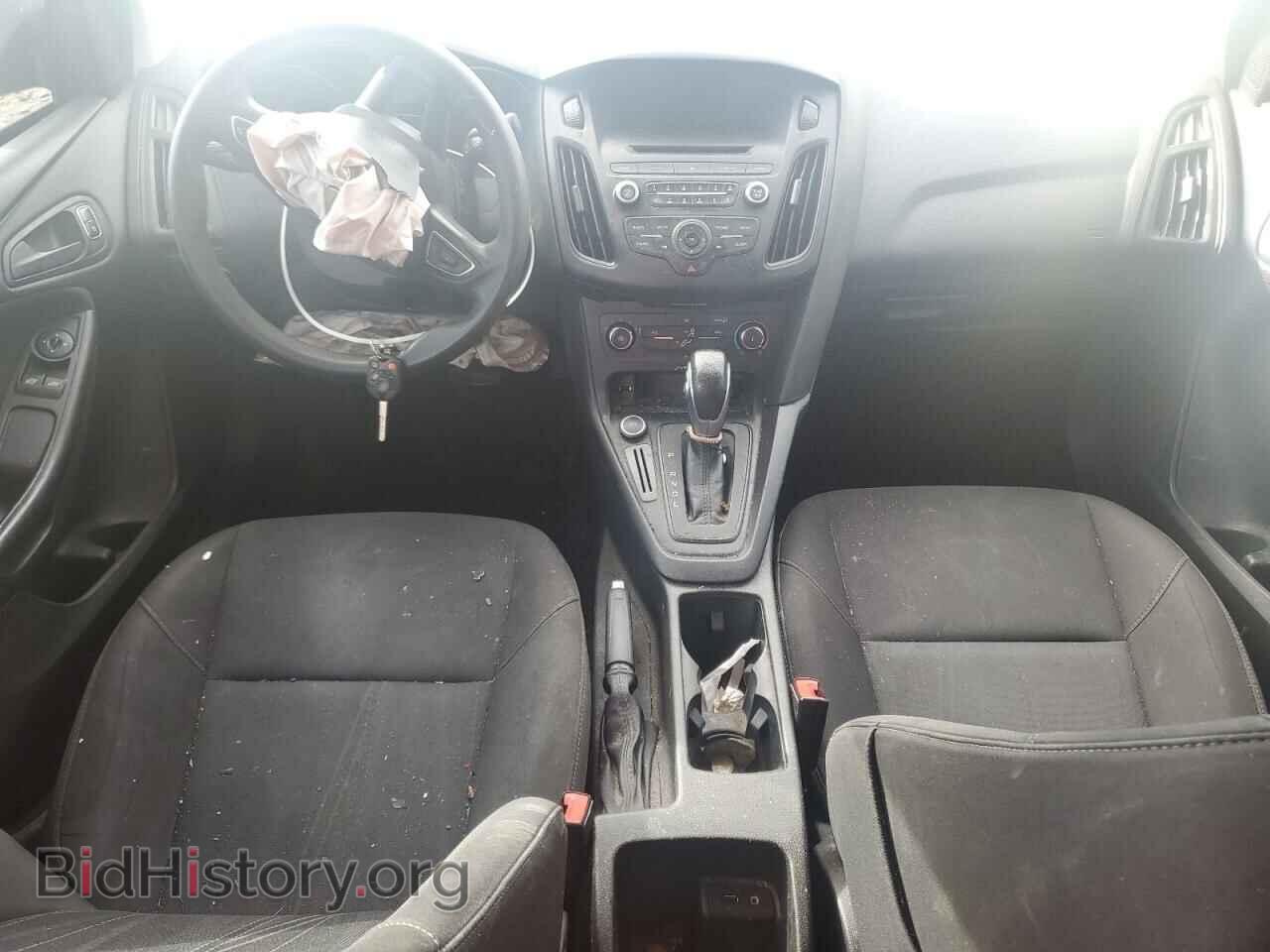 2017 FORD FOCUS - VIN: 1FADP3E22HL234620 - Фото 8