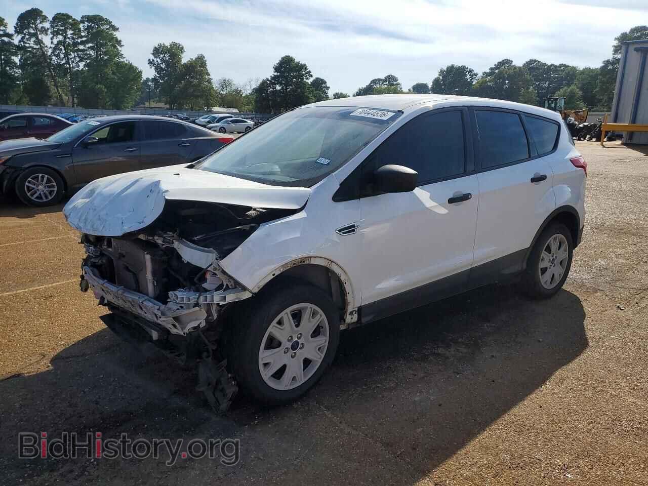 Photo 1FMCU0F70FUB18732 - FORD ESCAPE 2015