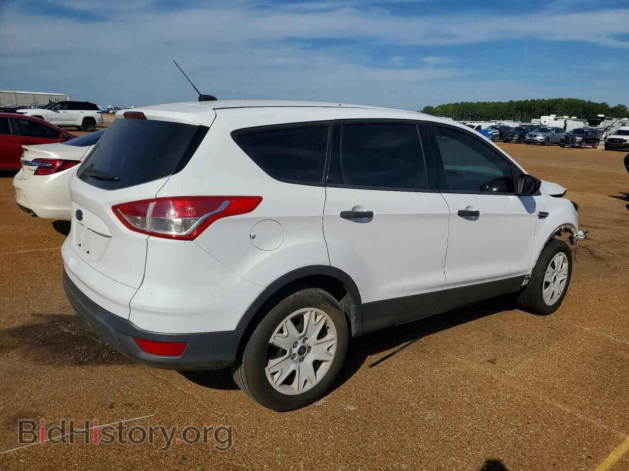 2015 FORD ESCAPE - VIN: 1FMCU0F70FUB18732 - Photo 3