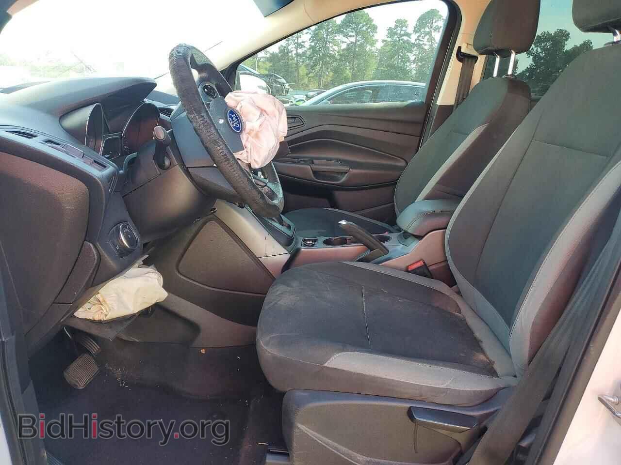 2015 FORD ESCAPE - VIN: 1FMCU0F70FUB18732 - Photo 7