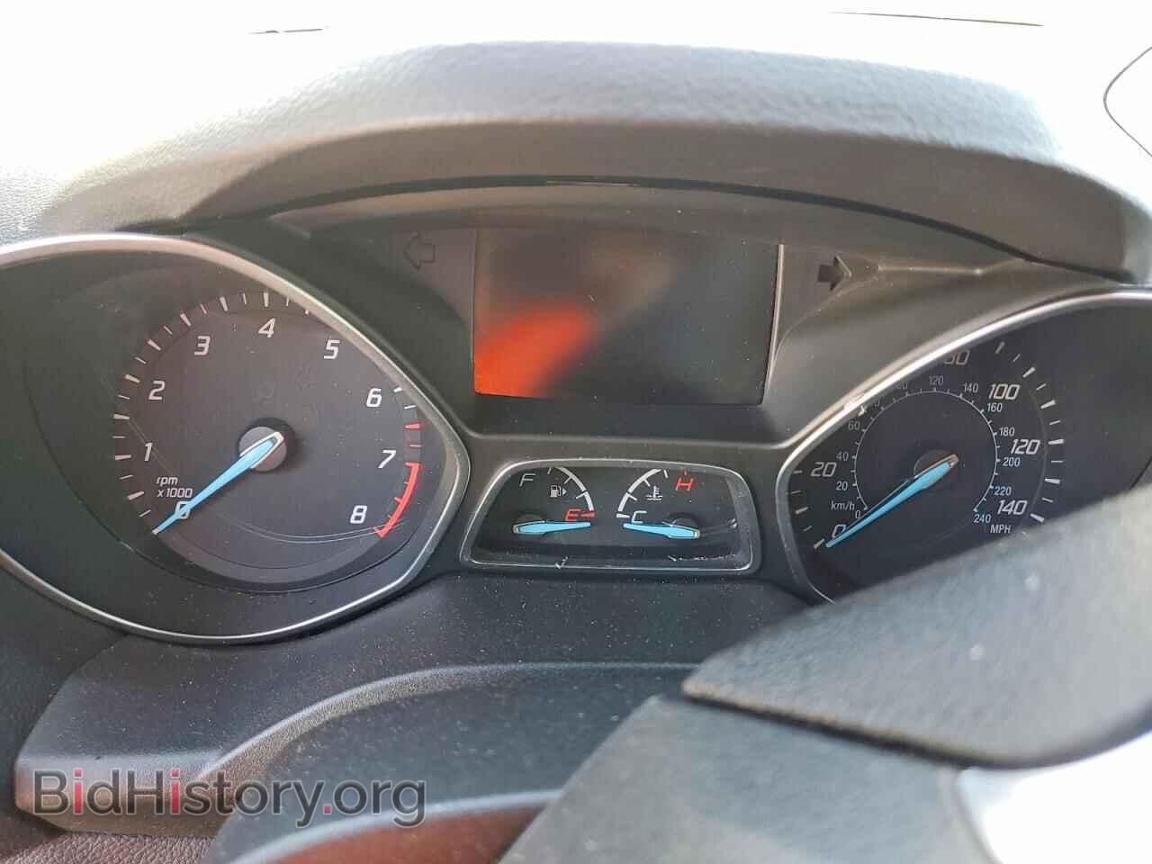 2015 FORD ESCAPE - VIN: 1FMCU0F70FUB18732 - Photo 9
