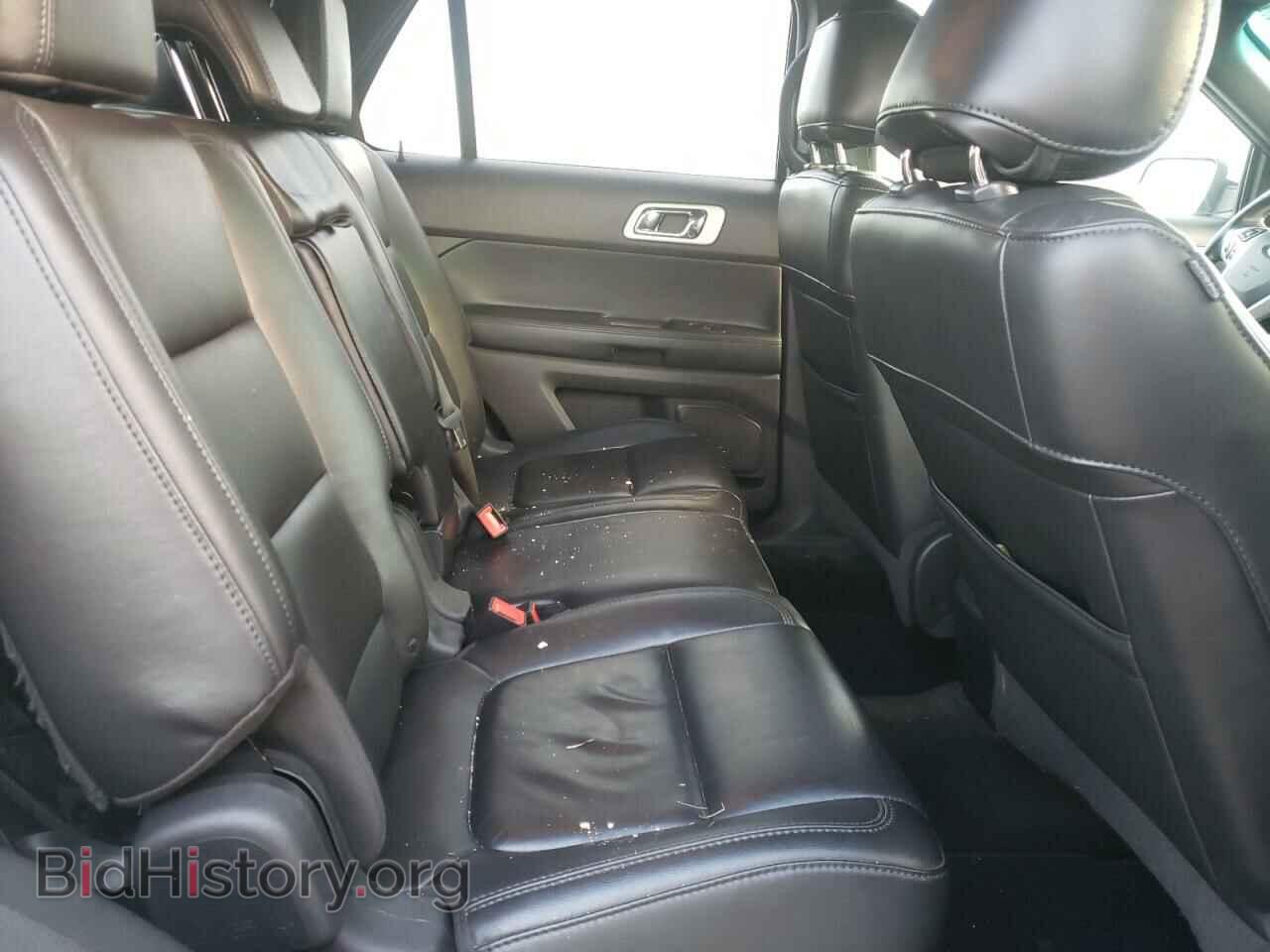 2012 FORD EXPLORER - VIN: 1FMHK8F8XCGA79290 - Фото 6