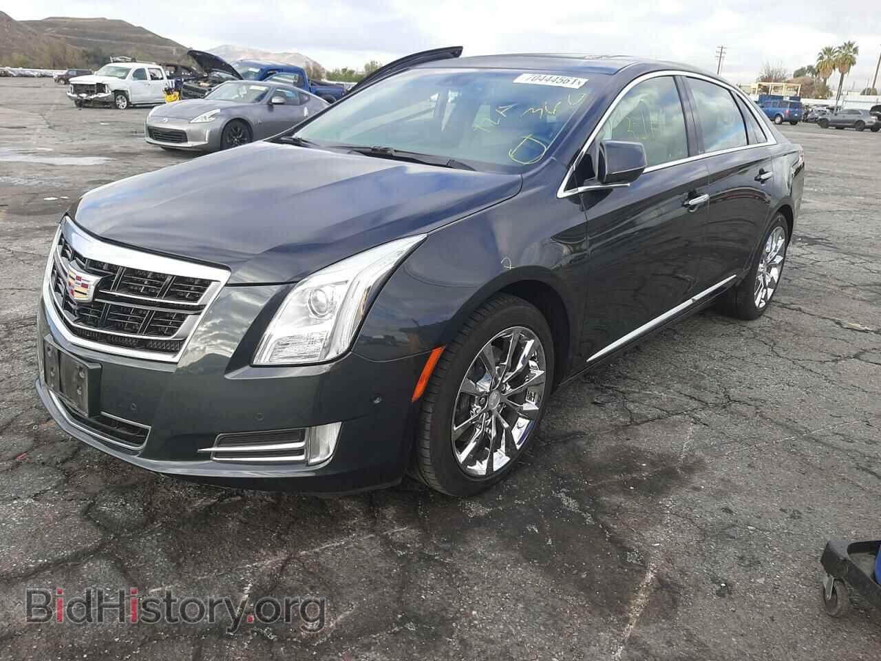 2016 CADILLAC XTS - VIN: 2G61M5S36G9122605 - Фото 2