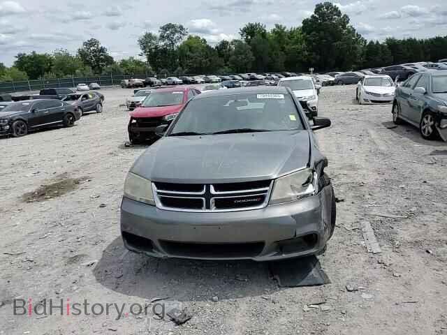 2013 DODGE AVENGER - VIN: 1C3CDZAB8DN741371 - Photo 13