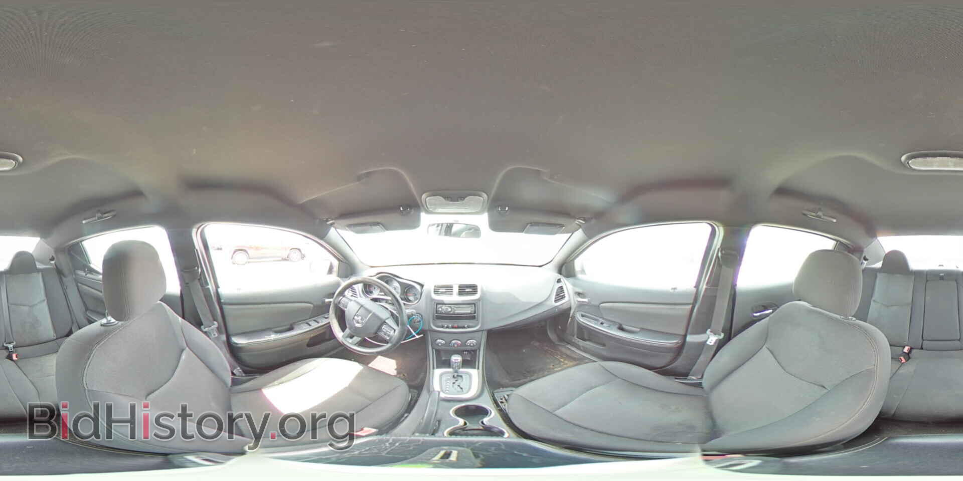 2013 DODGE AVENGER - VIN: 1C3CDZAB8DN741371 - Photo 14