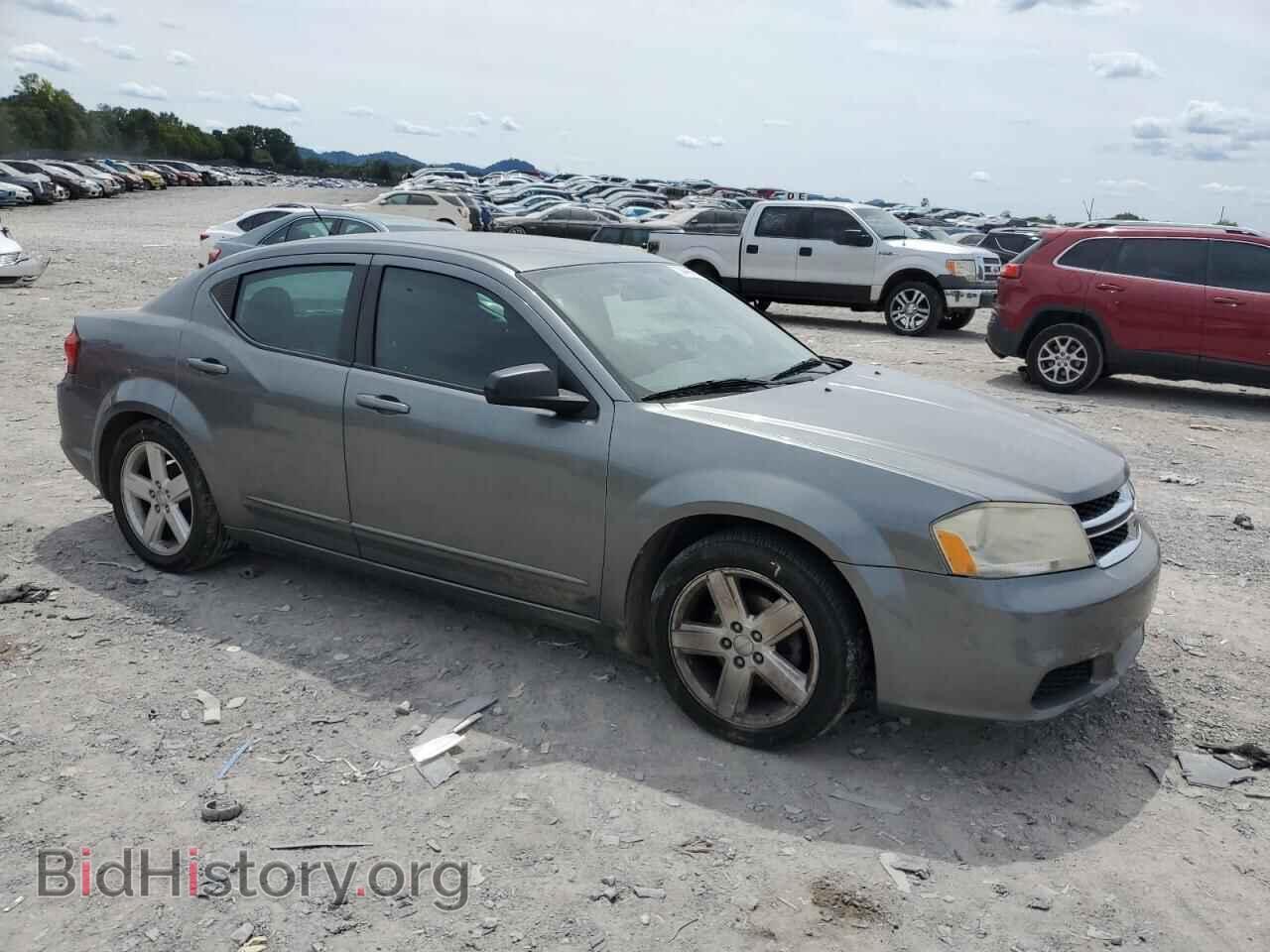 2013 DODGE AVENGER - VIN: 1C3CDZAB8DN741371 - Photo 4