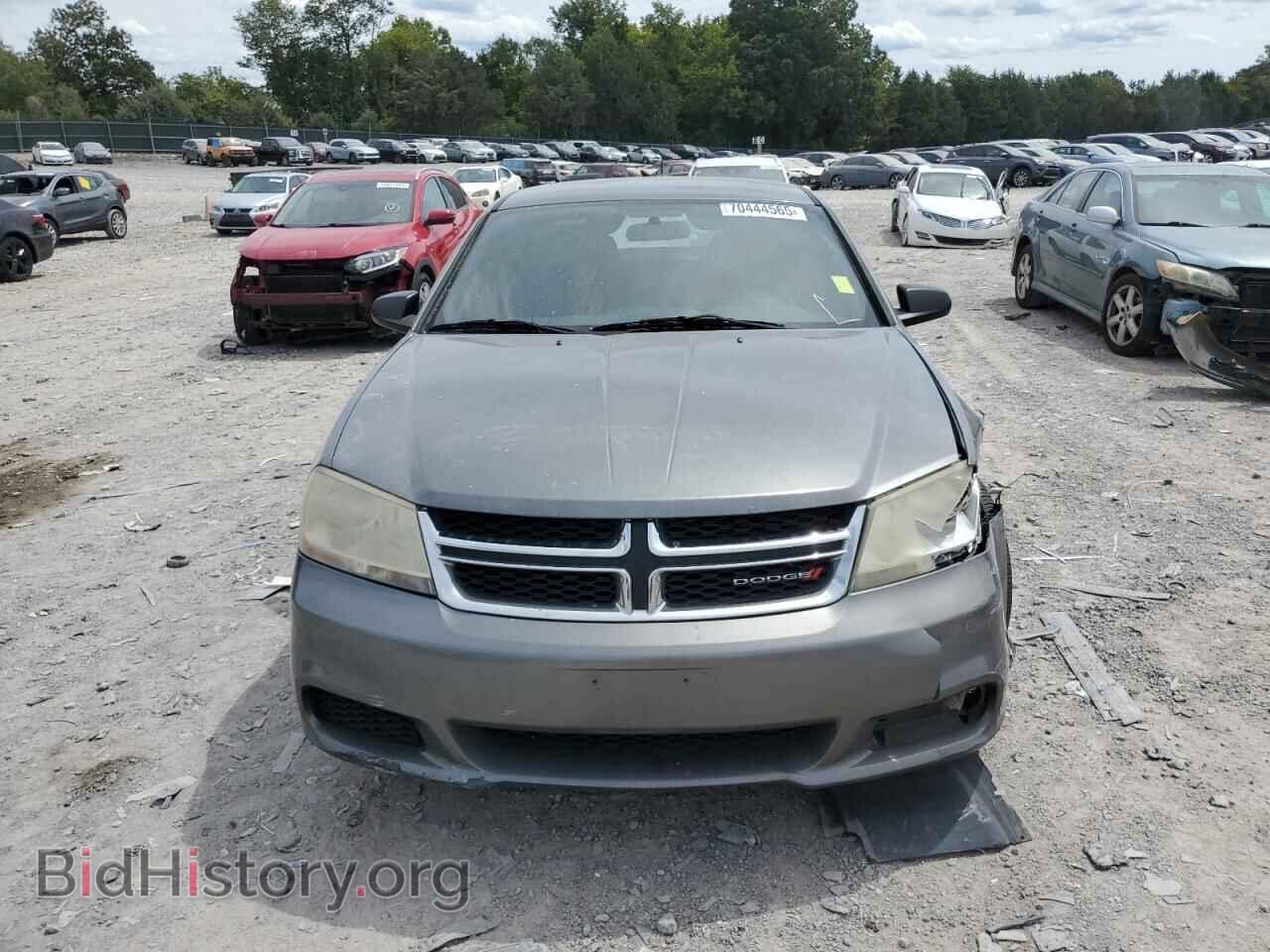 2013 DODGE AVENGER - VIN: 1C3CDZAB8DN741371 - Photo 5