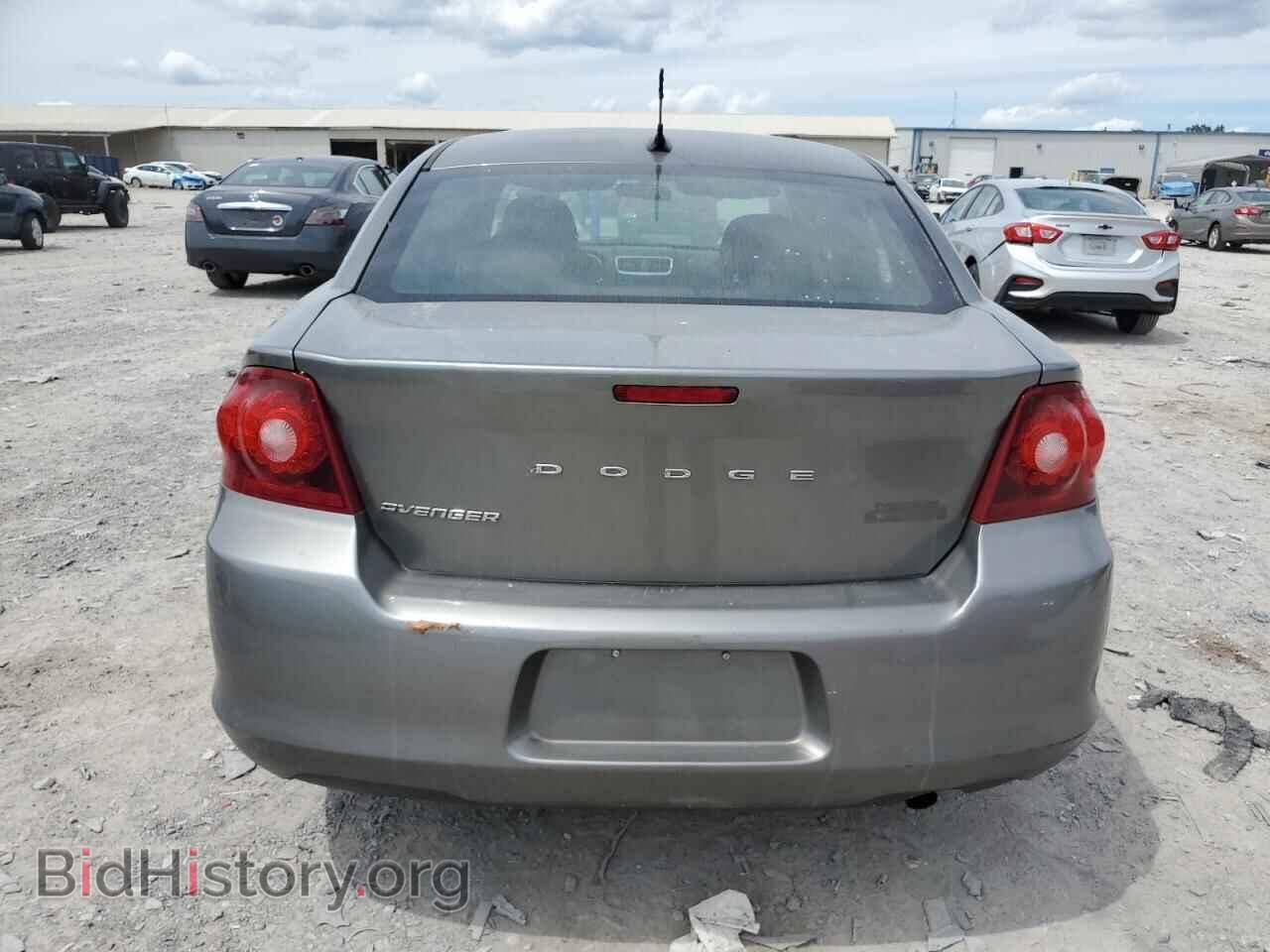 2013 DODGE AVENGER - VIN: 1C3CDZAB8DN741371 - Photo 6