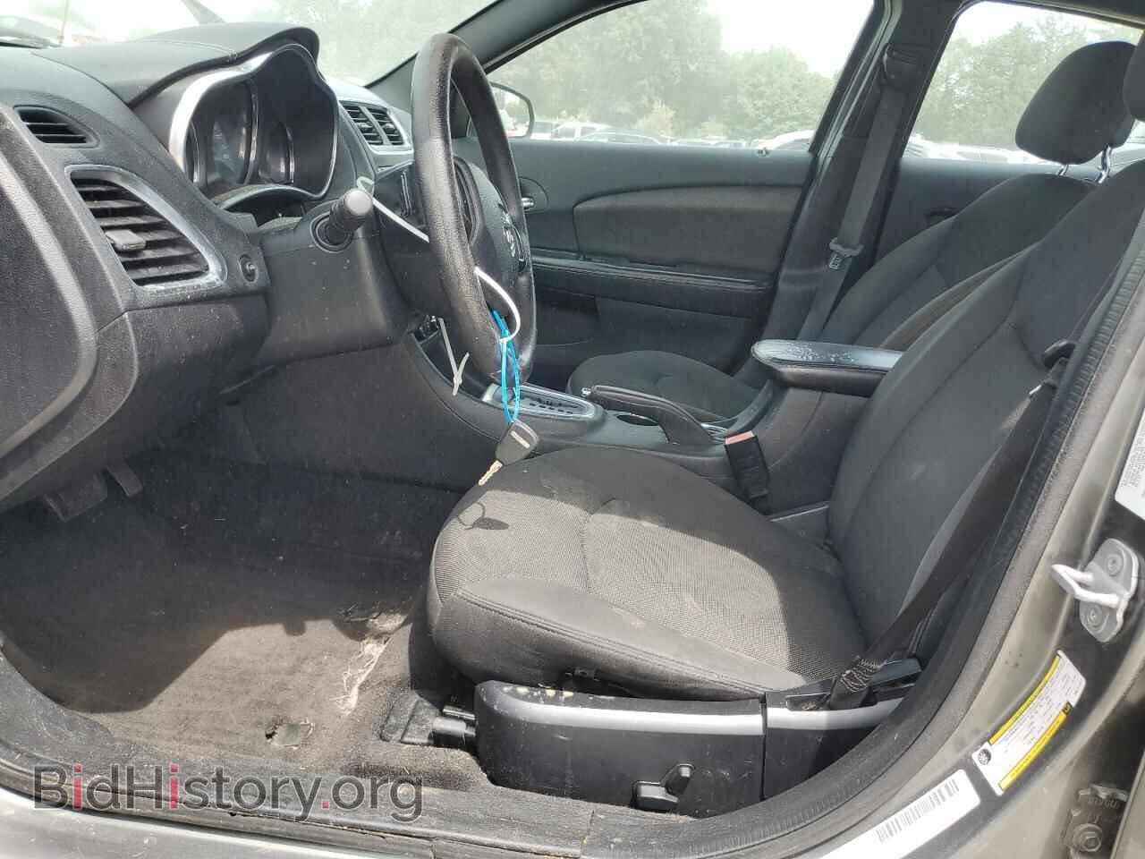 2013 DODGE AVENGER - VIN: 1C3CDZAB8DN741371 - Photo 7
