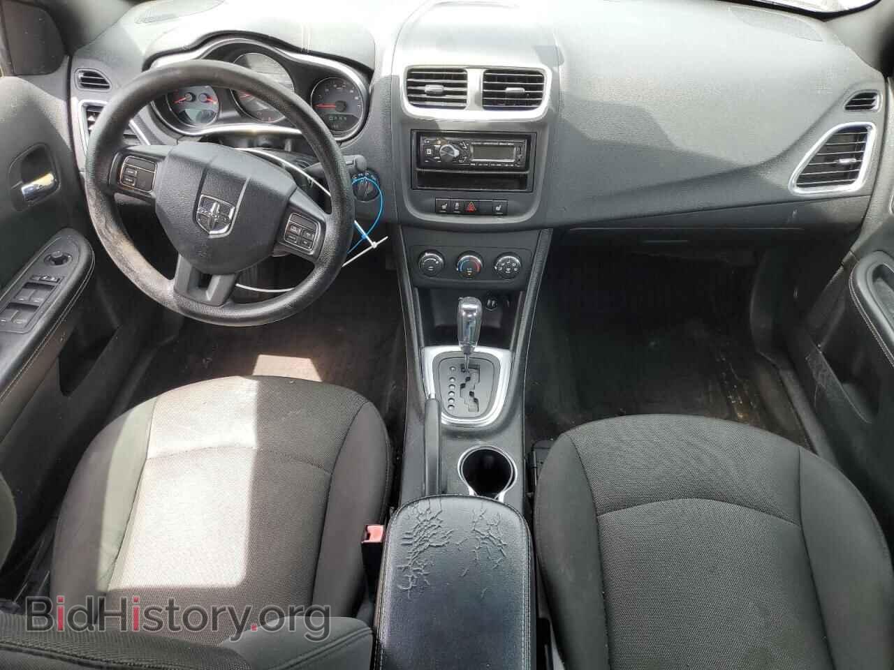 2013 DODGE AVENGER - VIN: 1C3CDZAB8DN741371 - Photo 8