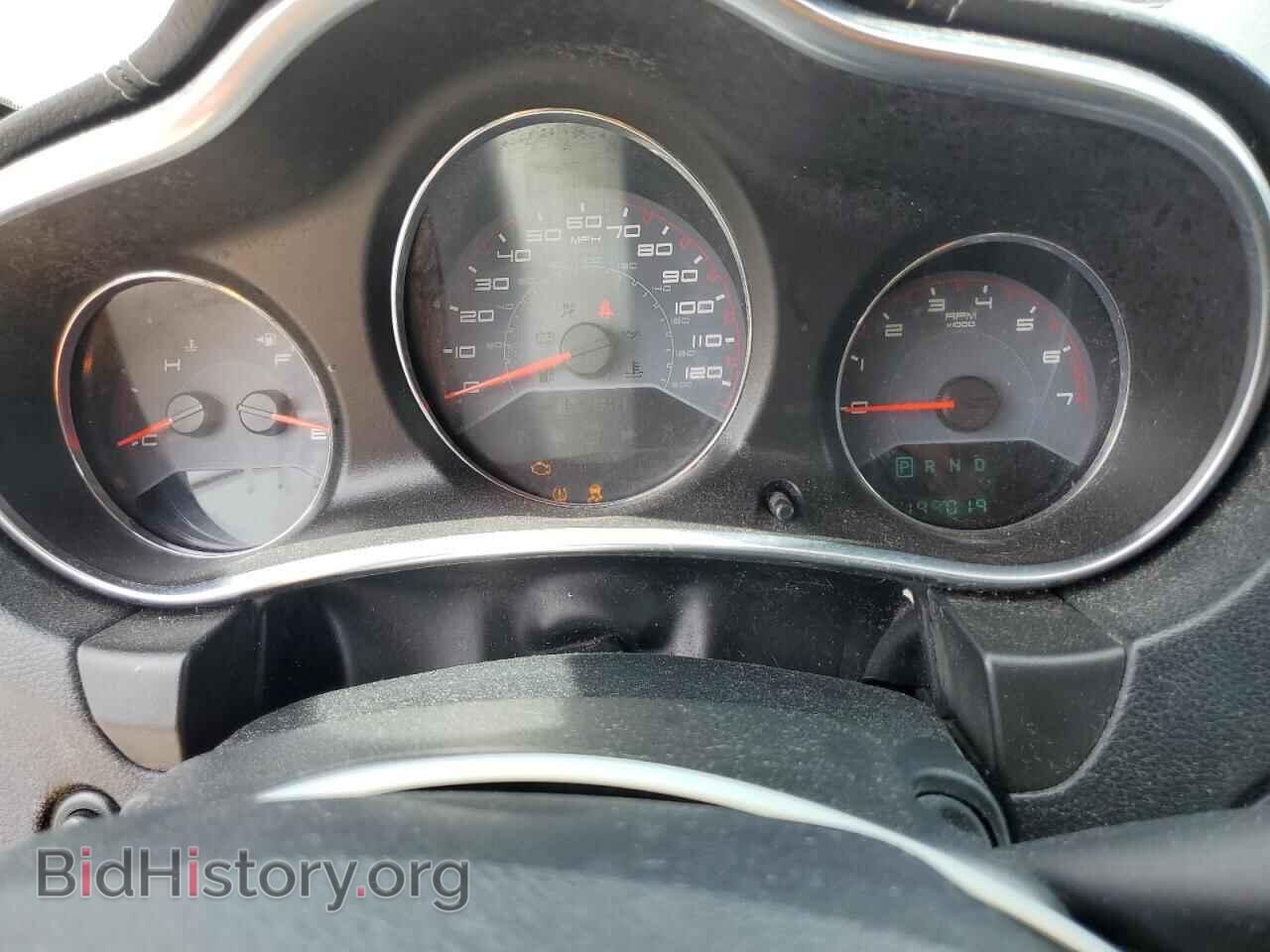2013 DODGE AVENGER - VIN: 1C3CDZAB8DN741371 - Photo 9