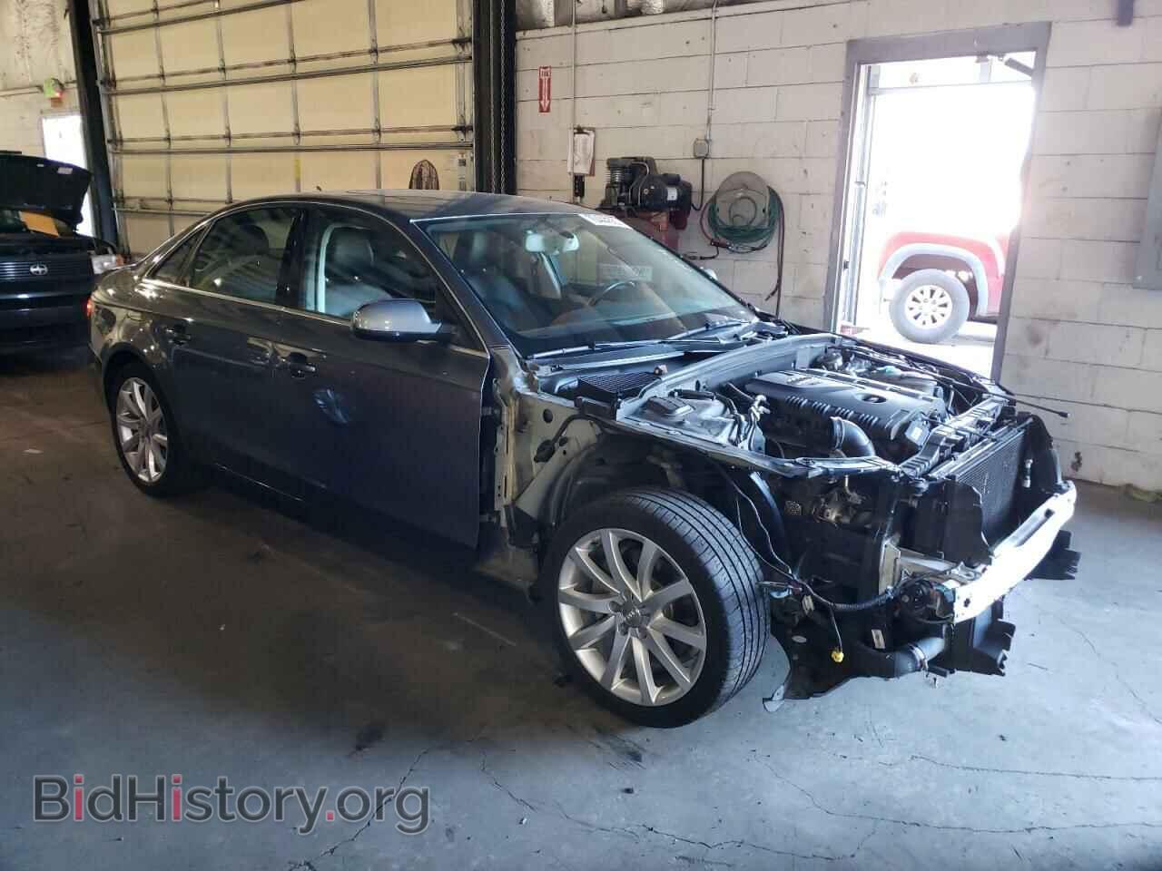2013 AUDI A4 - VIN: WAUFFAFLXDN048904 - Фото 4