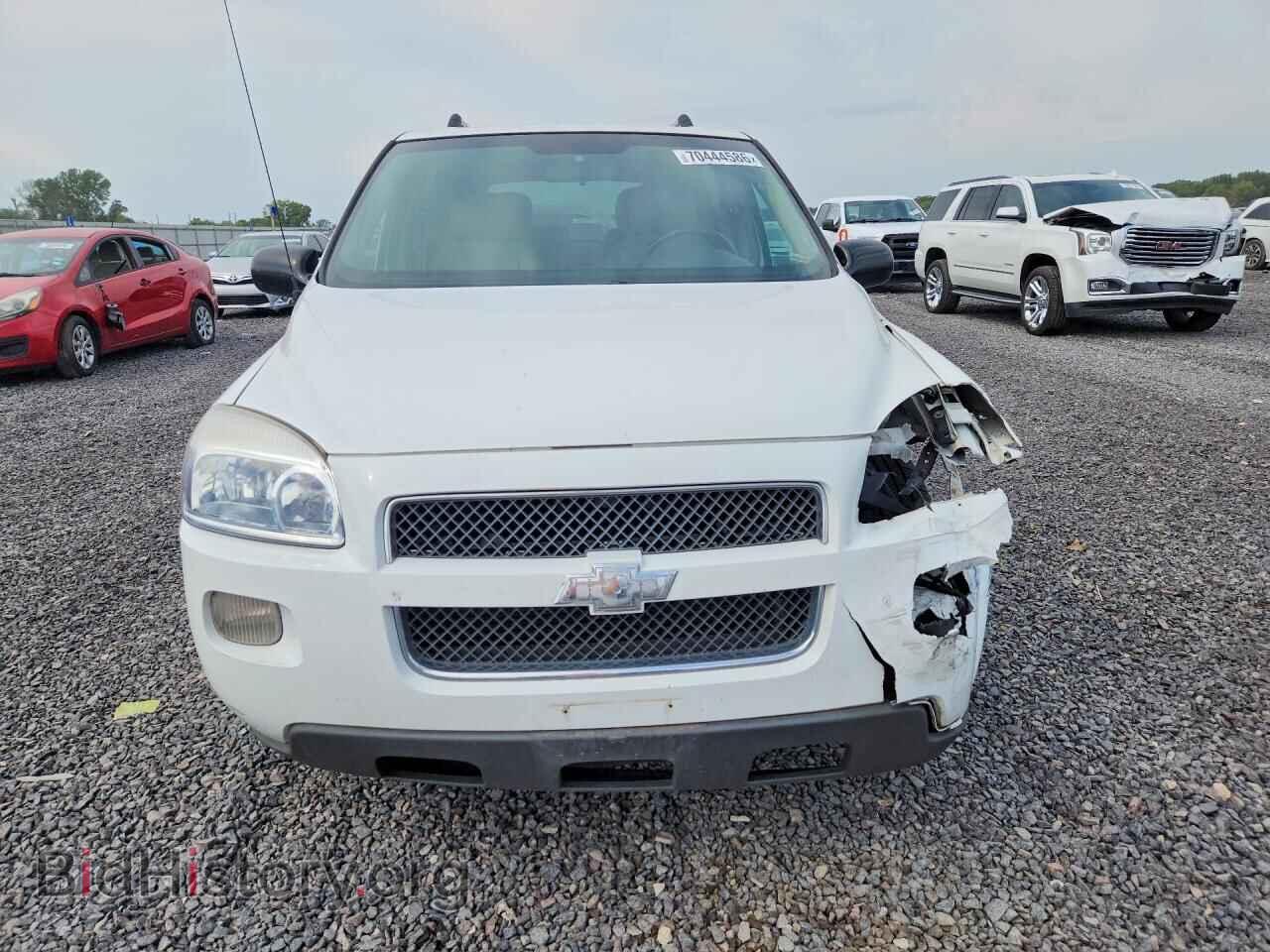 2008 CHEVROLET UPLANDER - VIN: 1GNDV33118D174633 - Фото 5