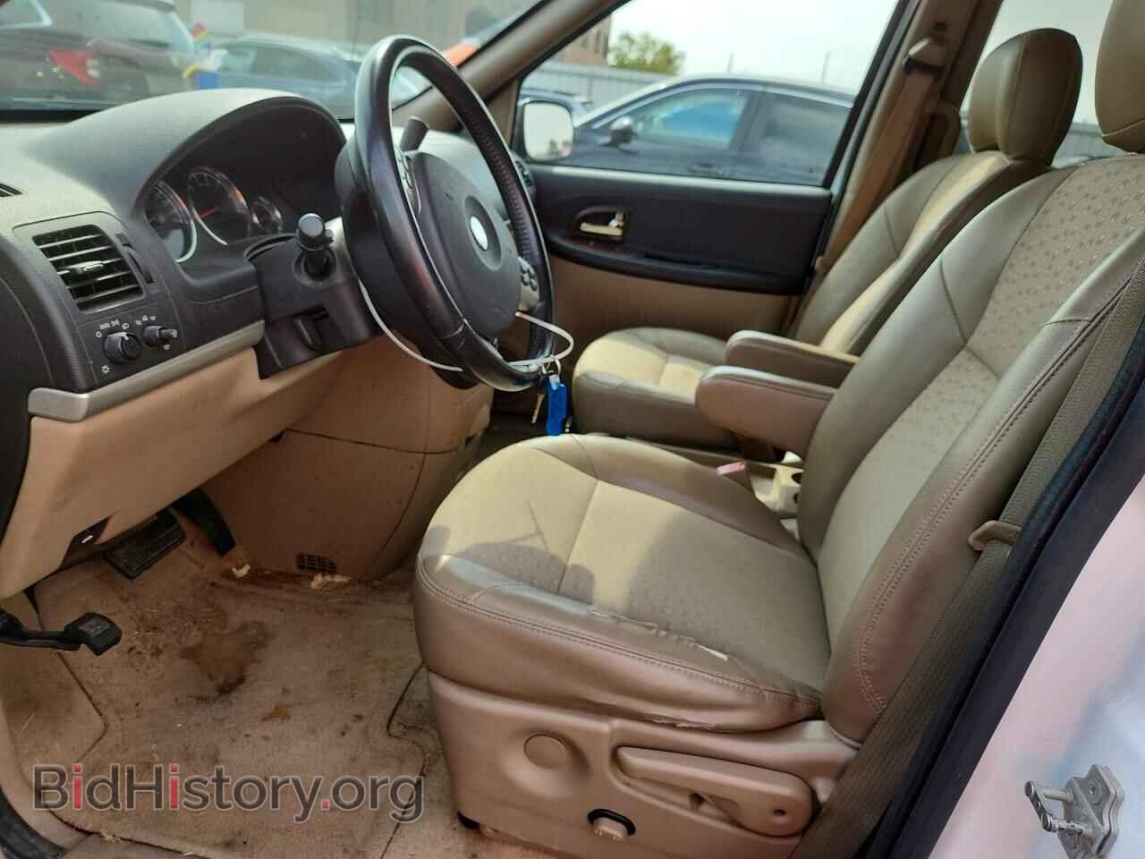 2008 CHEVROLET UPLANDER - VIN: 1GNDV33118D174633 - Фото 7