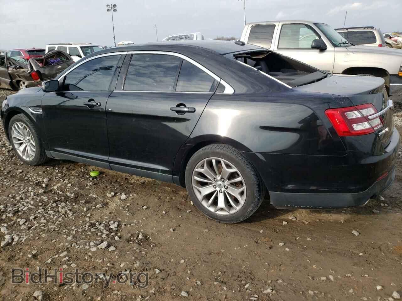 2014 FORD TAURUS - VIN: 1FAHP2F86EG111292 - Фото 3
