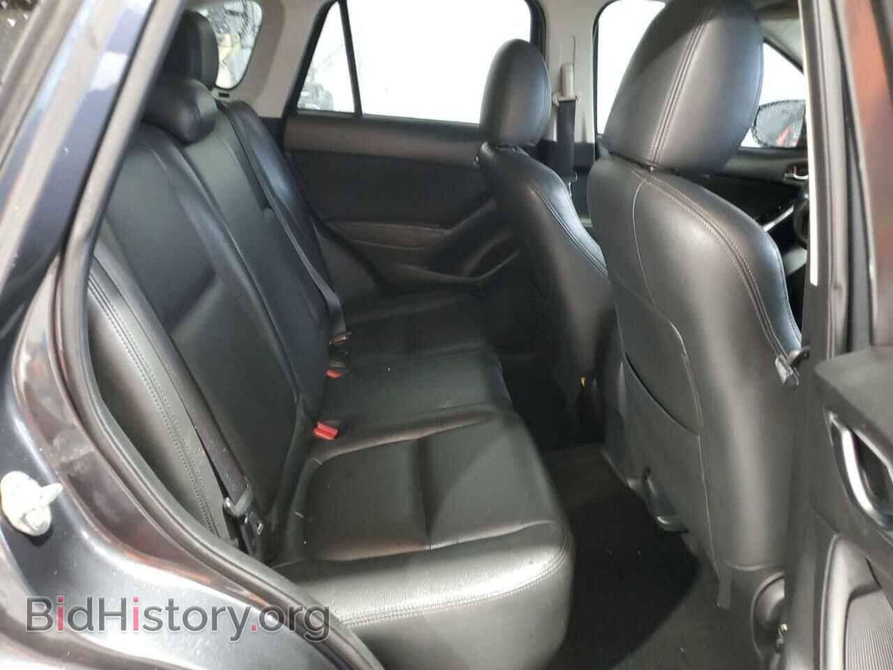 2014 MAZDA CX-5 - VIN: JM3KE2BE9E0336131 - Фото 11
